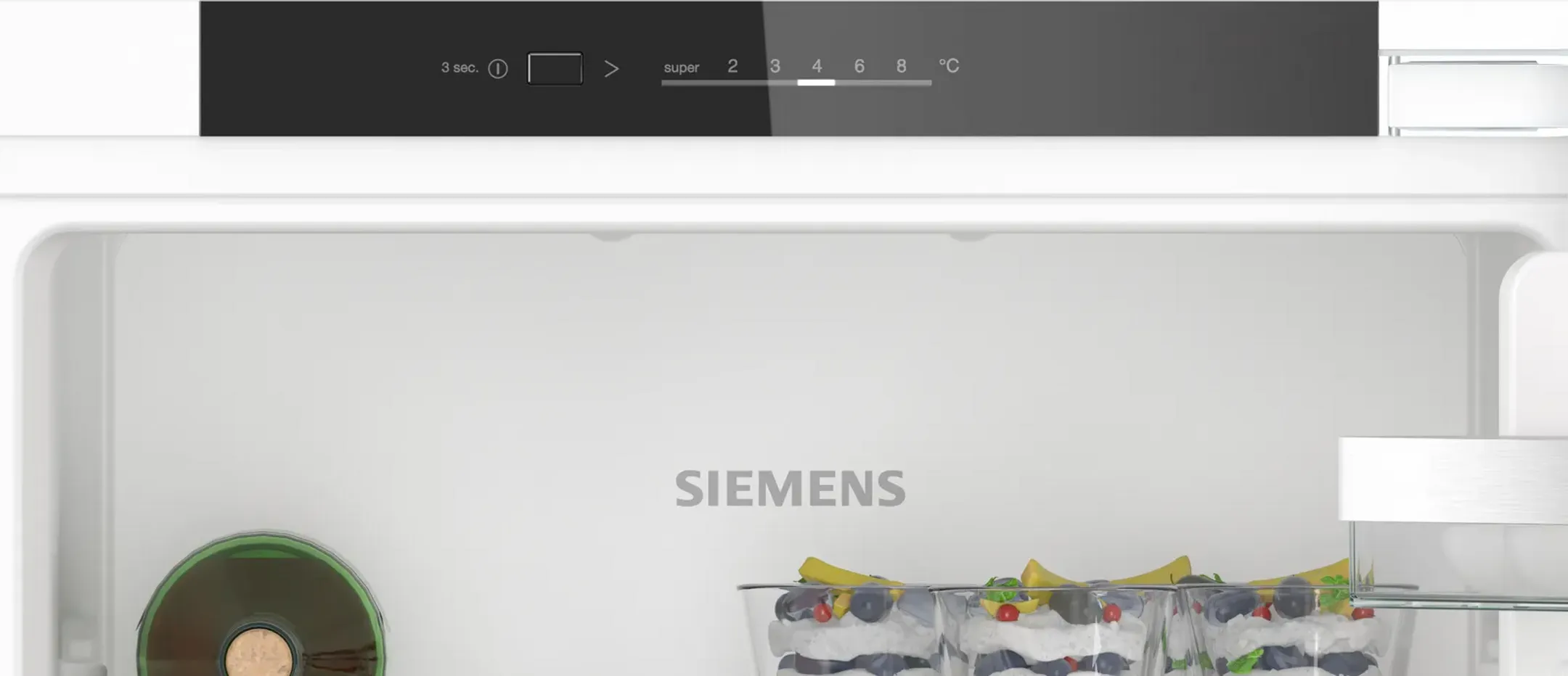 Siemens Built-in fridge iQ300 KI21RVFE0 image