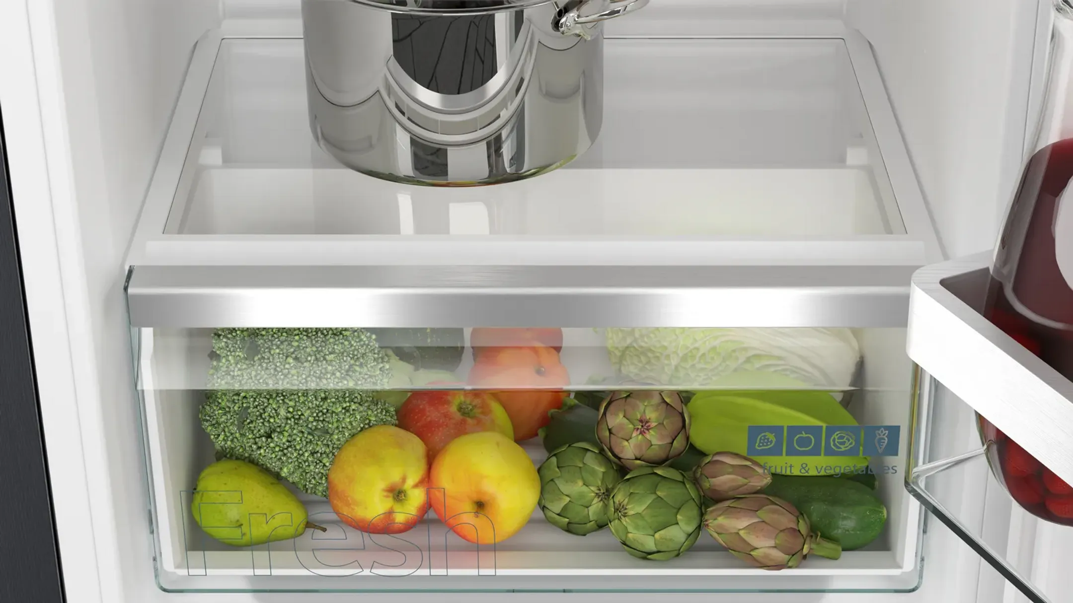 Siemens Built-in fridge iQ300 KI21RVFE0 image