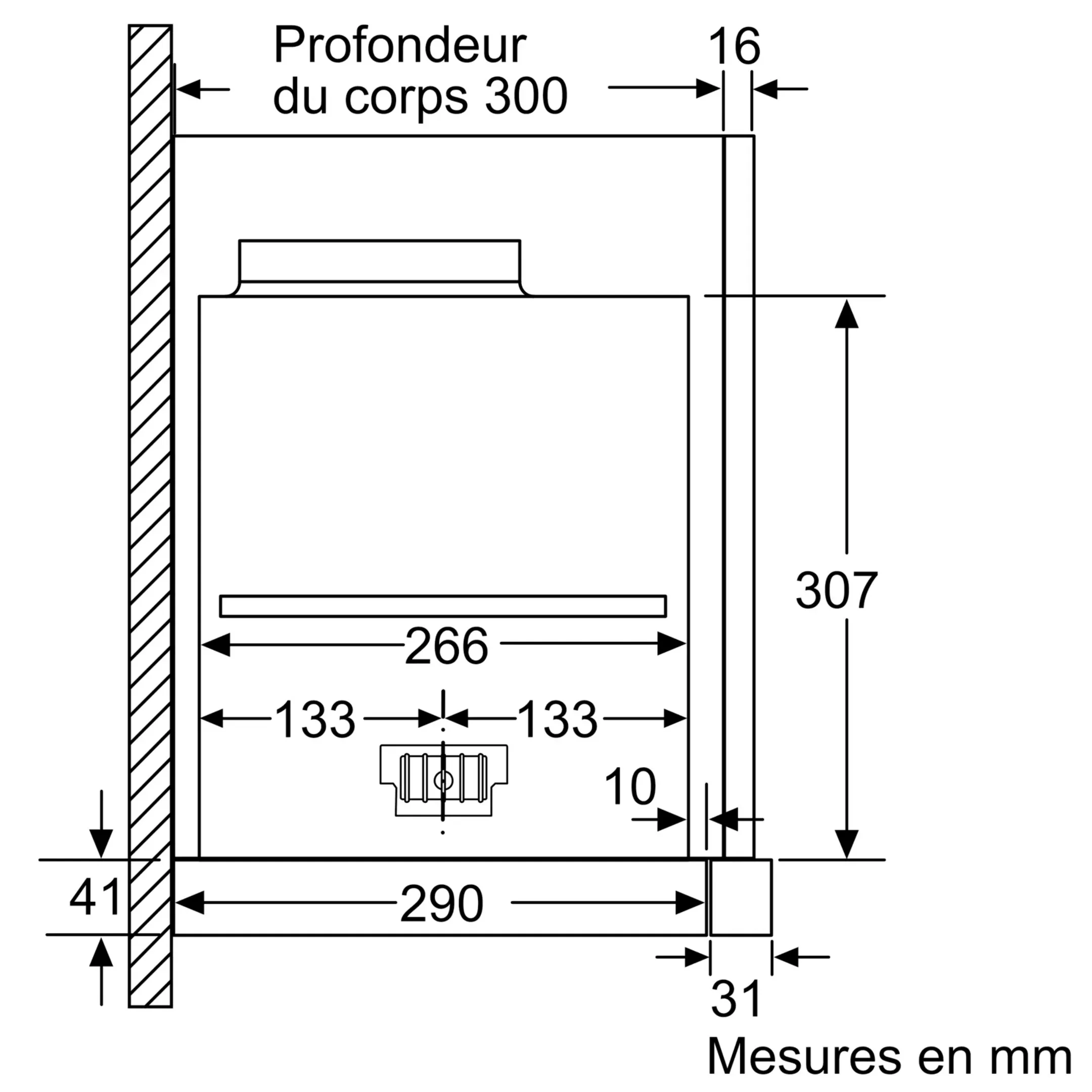 Siemens Teleskop-Abzugshaube iQ700 LI69SA684 image