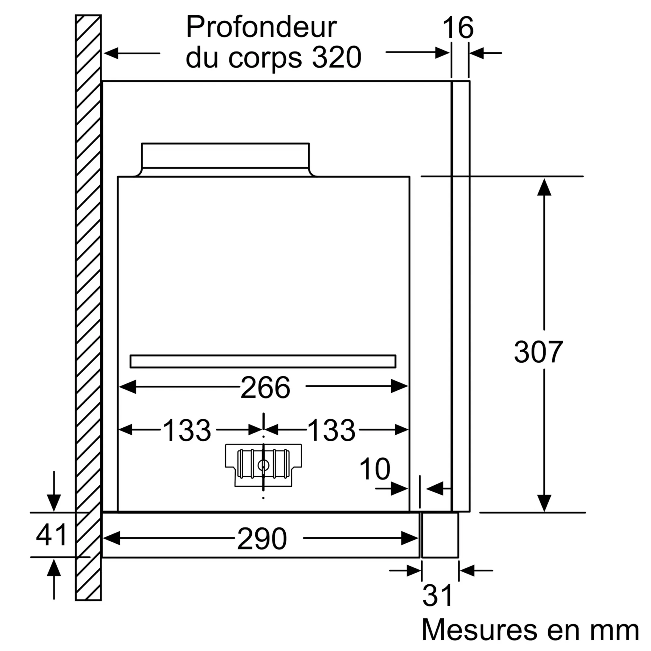 Siemens Teleskop-Abzugshaube iQ700 LI69SA684 image