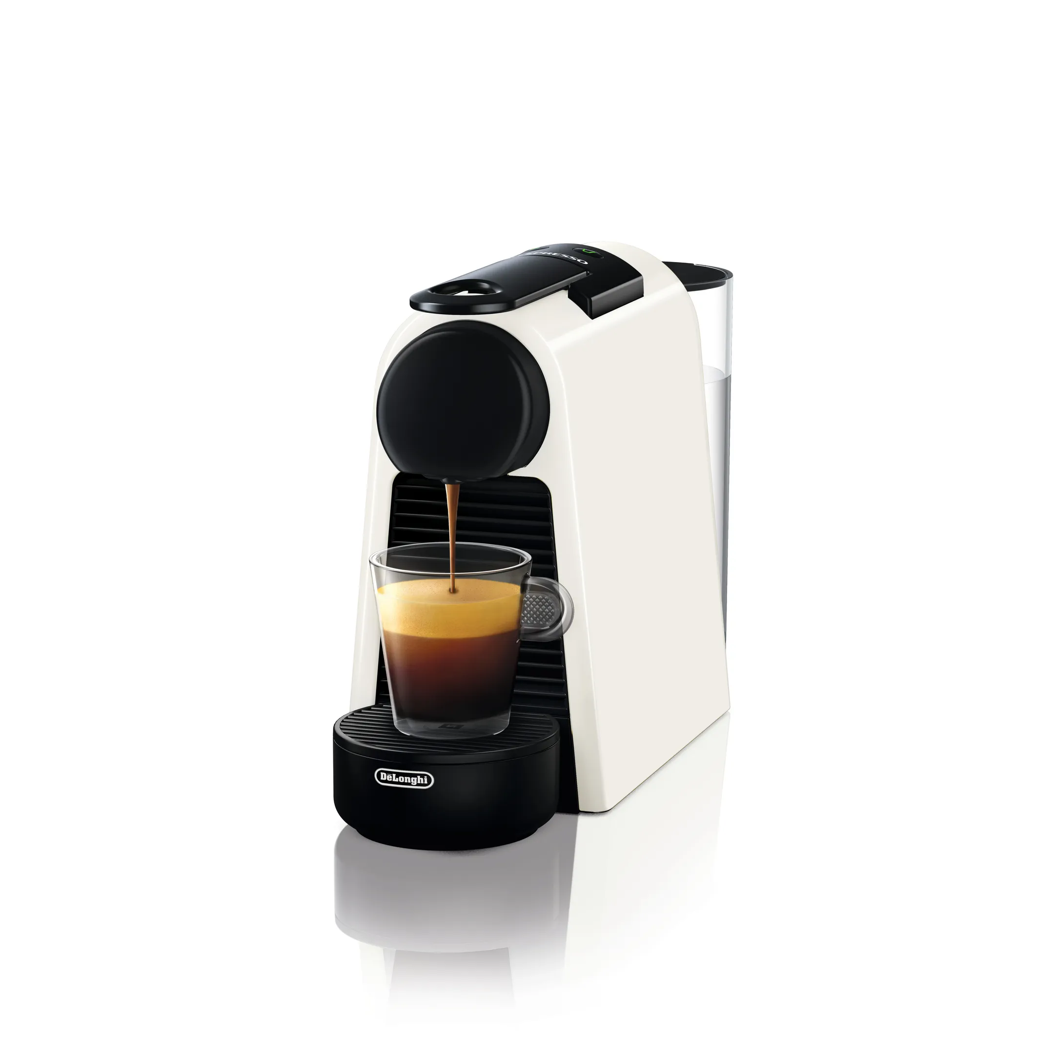 Nespresso Machine à café Essenza Mini White
