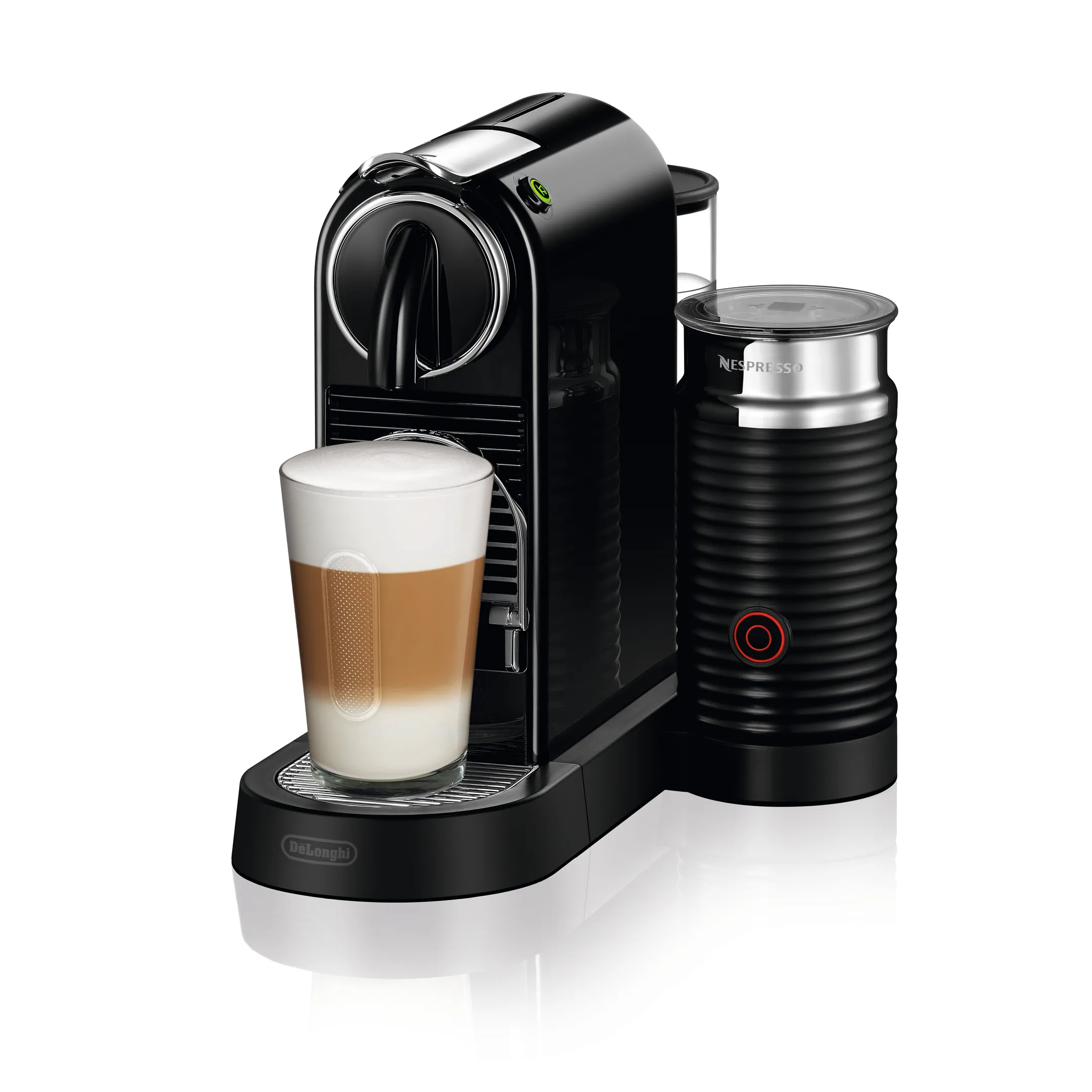 De'Longhi Machine à café Nespresso Citiz & Milk - Noir image