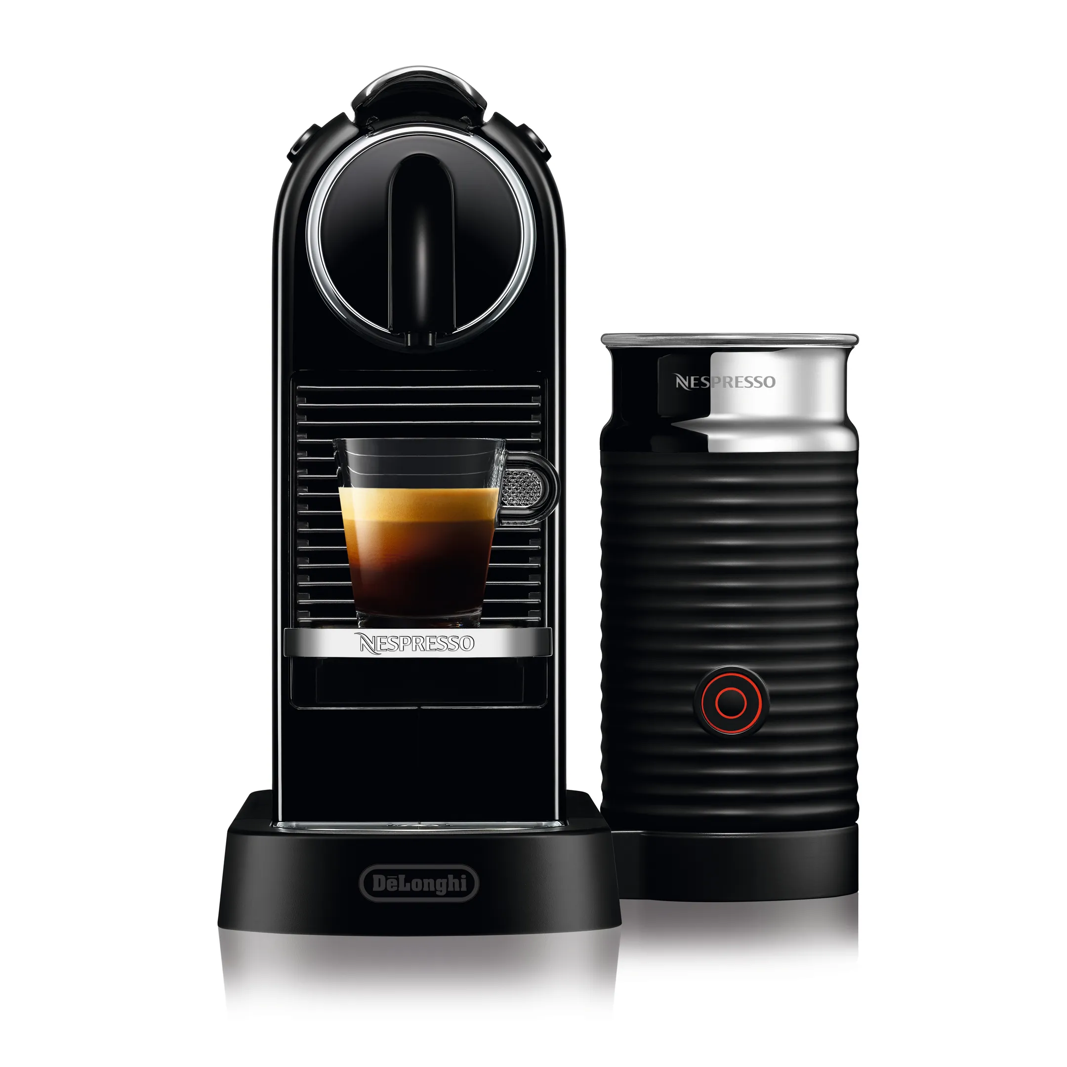 De'Longhi Machine à café Nespresso Citiz & Milk - Noir image