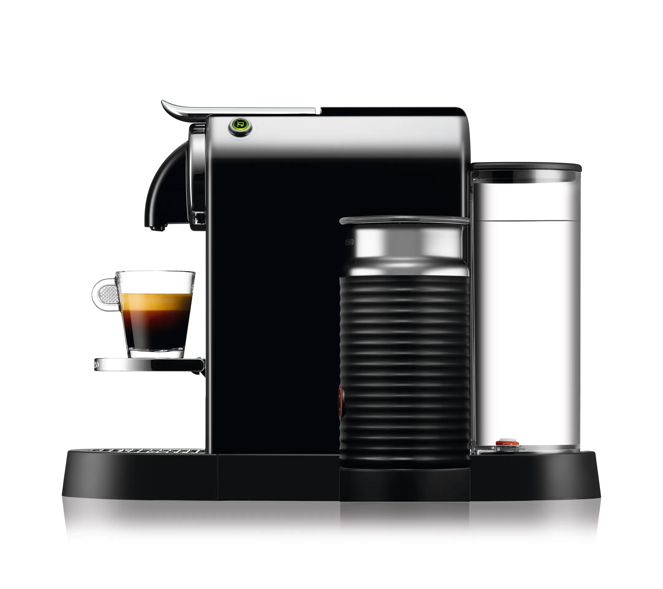 De'Longhi Machine à café Nespresso Citiz & Milk - Noir image