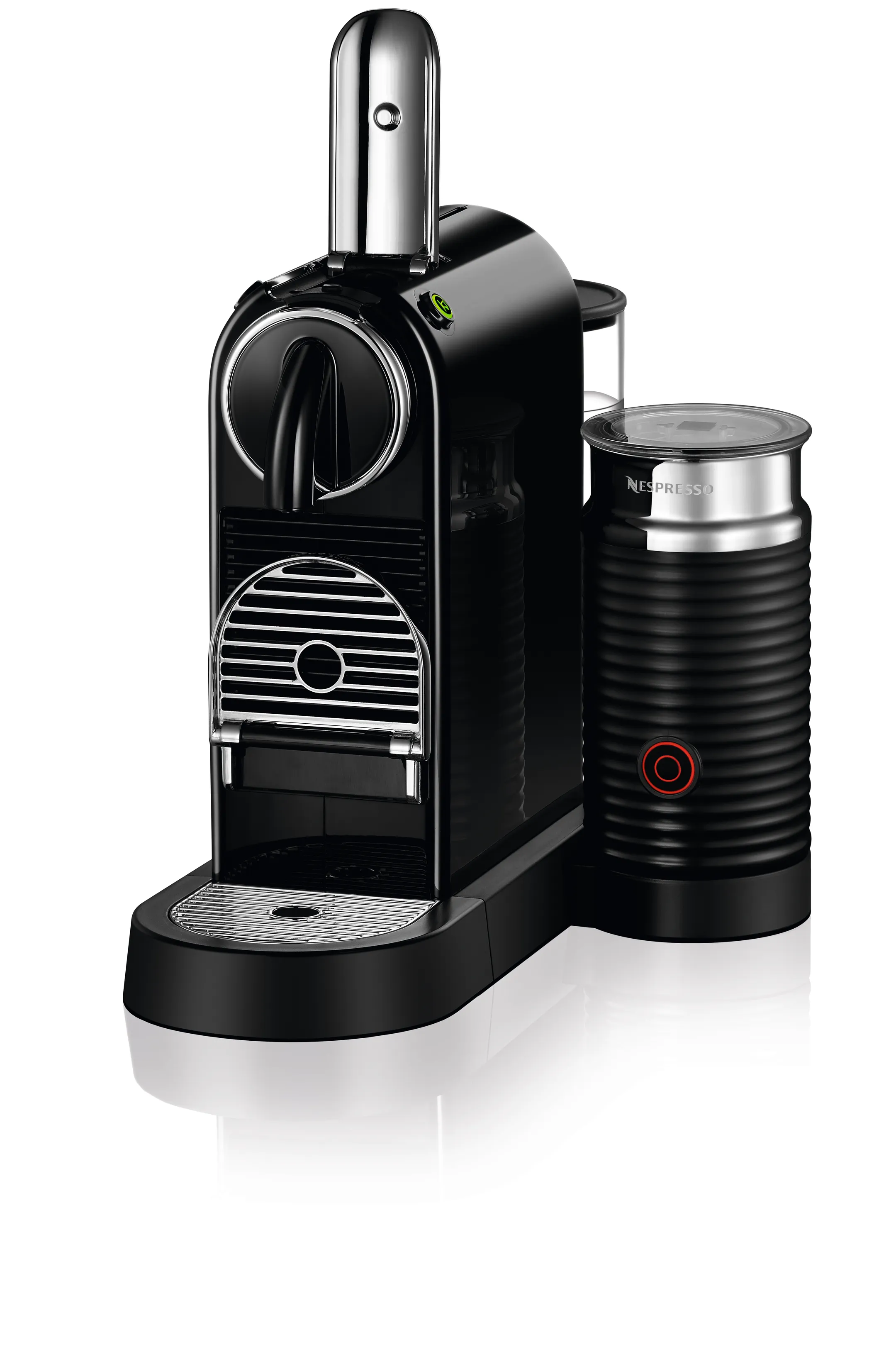 De'Longhi Machine à café Nespresso Citiz & Milk - Noir image