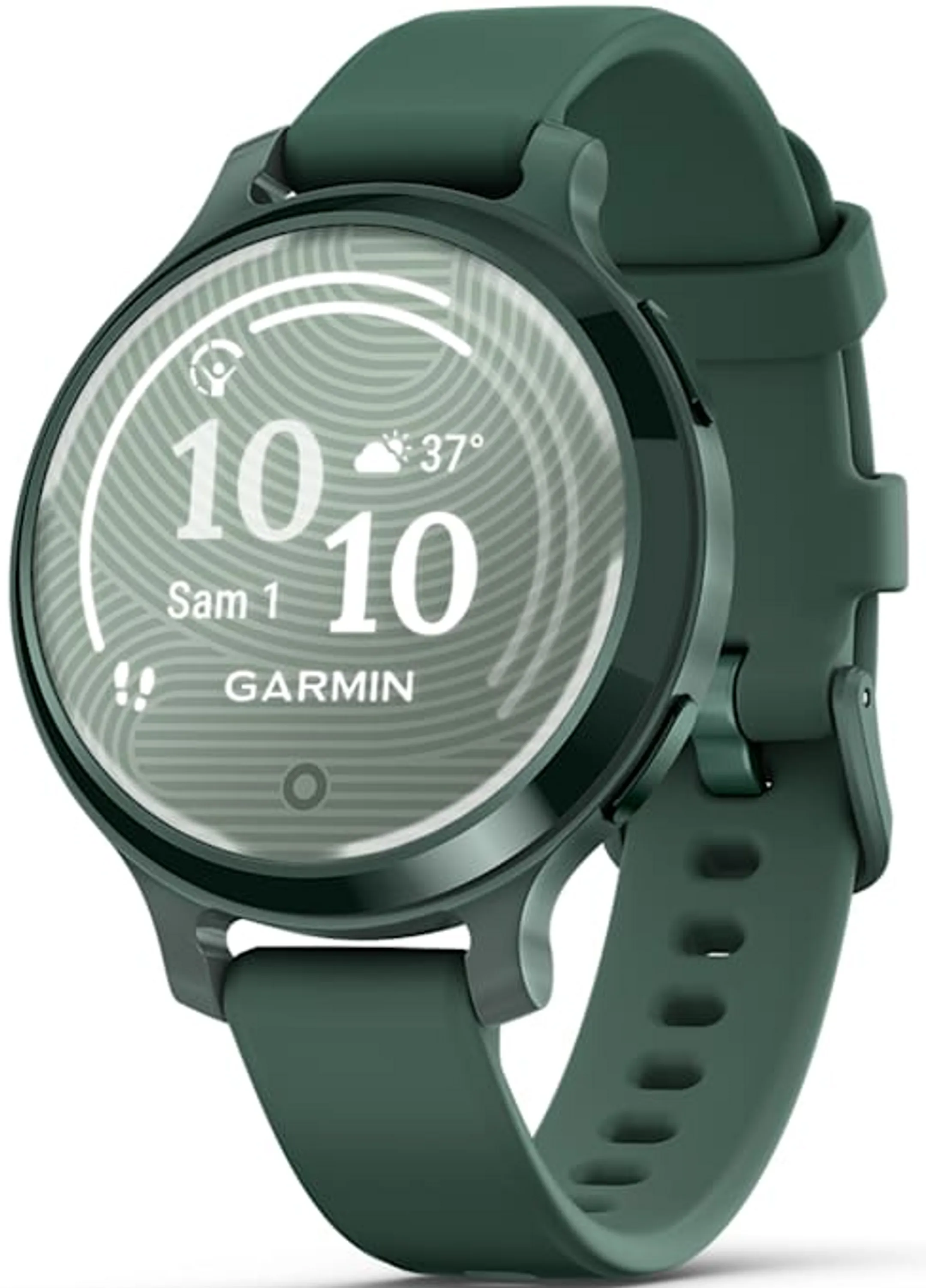 Smartwatch Lily 2 Active - 38mm - Tannengrün