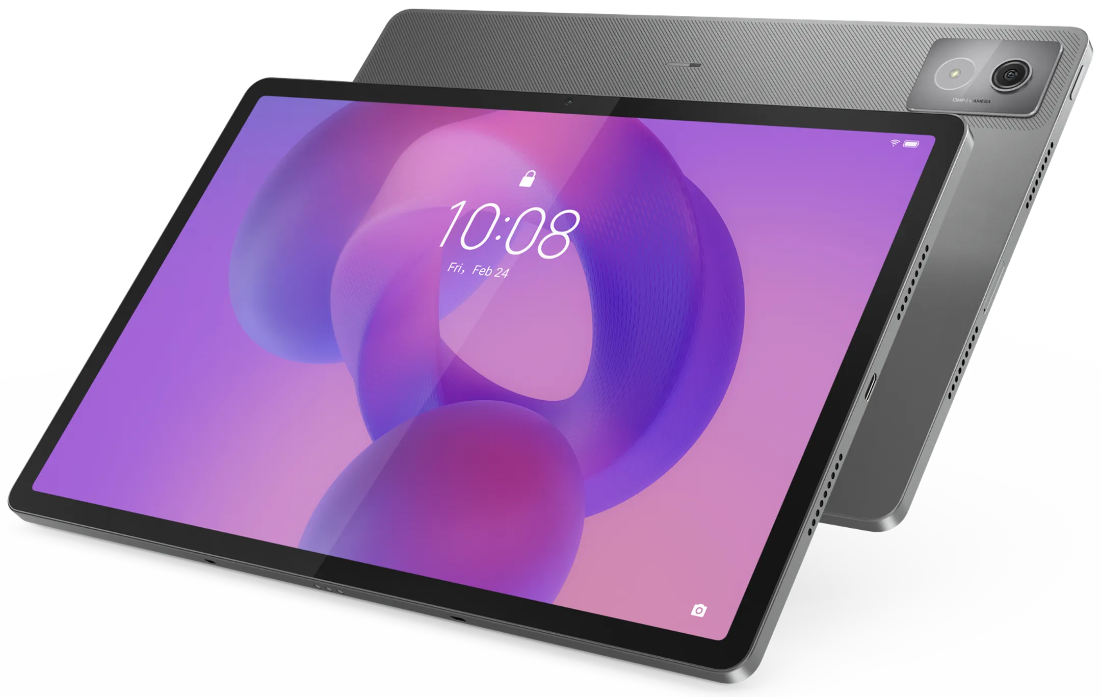 Lenovo Tablette Idea Tab Pro 12,7" - 256Go - Lunar Grey image