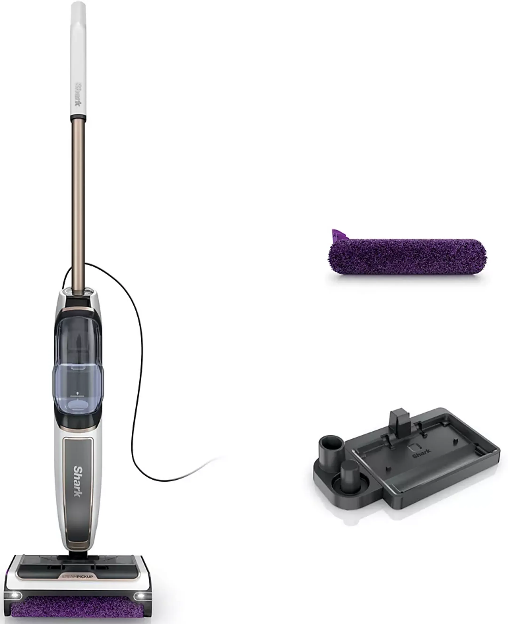 Shark Nettoyeur de sols vapeur SteamPickUp SD200EU image