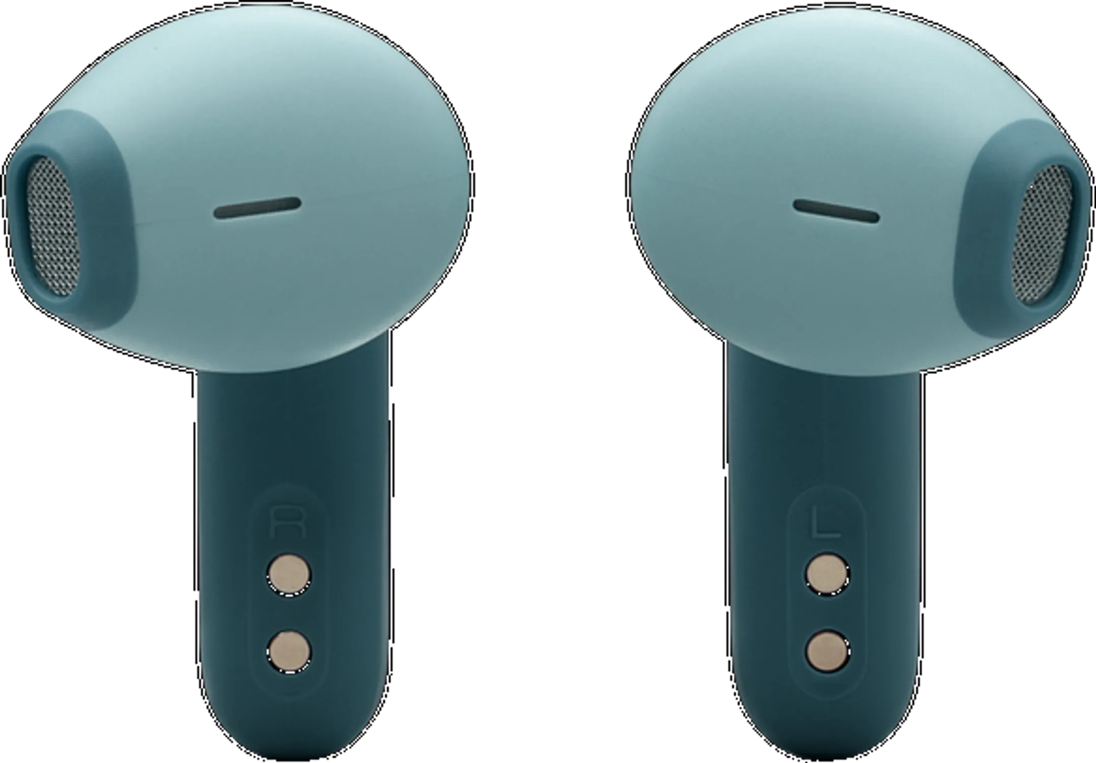 JBL Wireless earphones Wave Flex 2 - Blue image