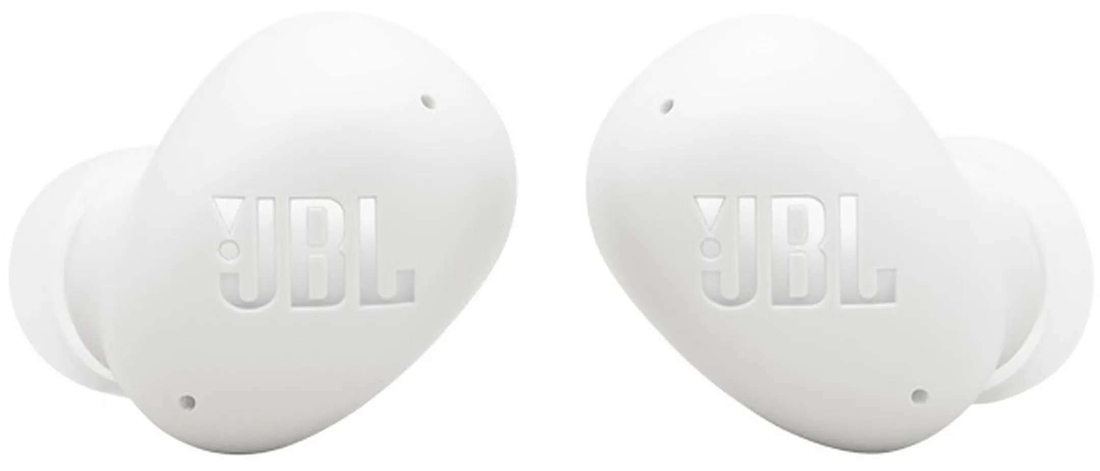 JBL Écouteurs sans fil Wave Buds 2 - Blanc image