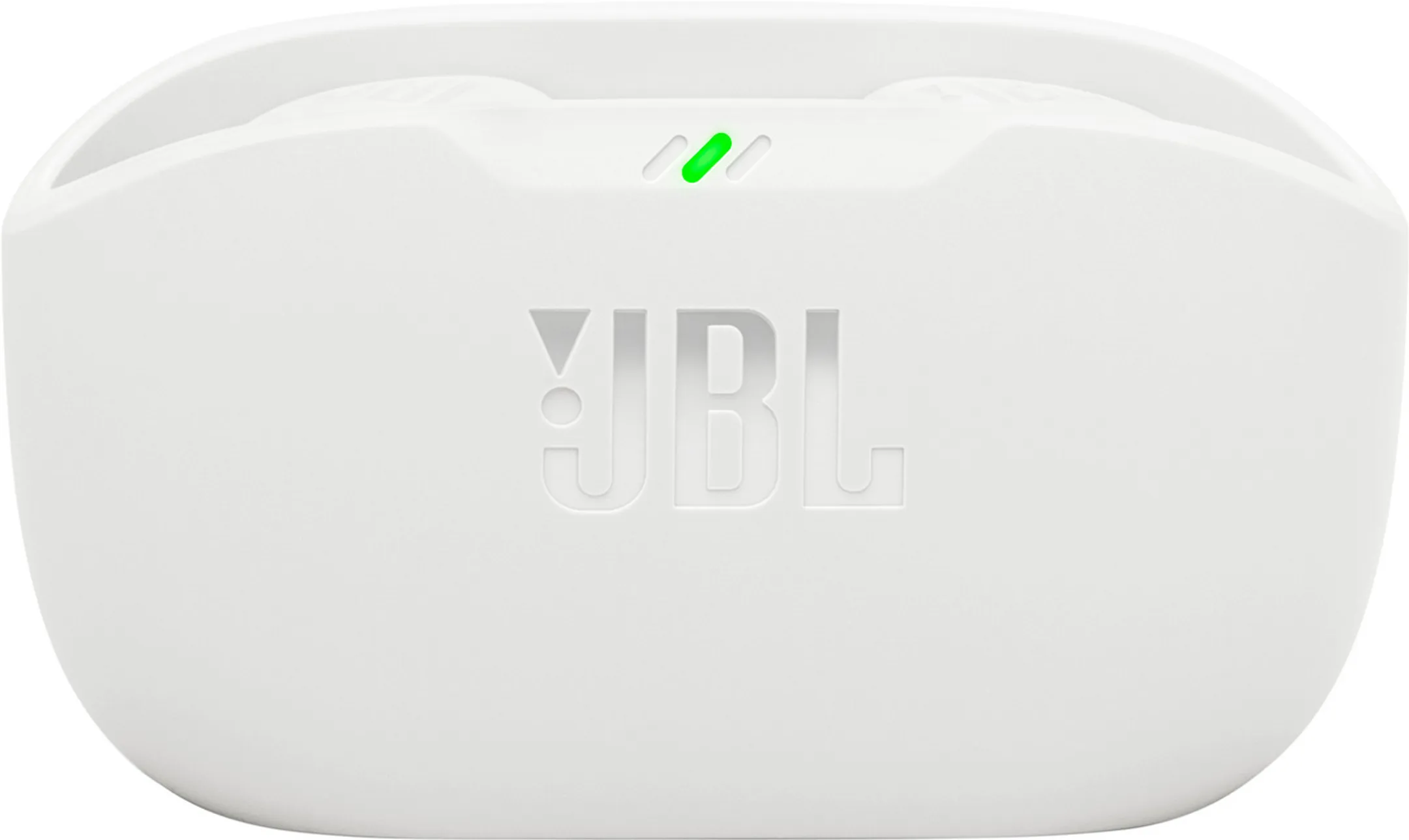 JBL Écouteurs sans fil Wave Buds 2 - Blanc image