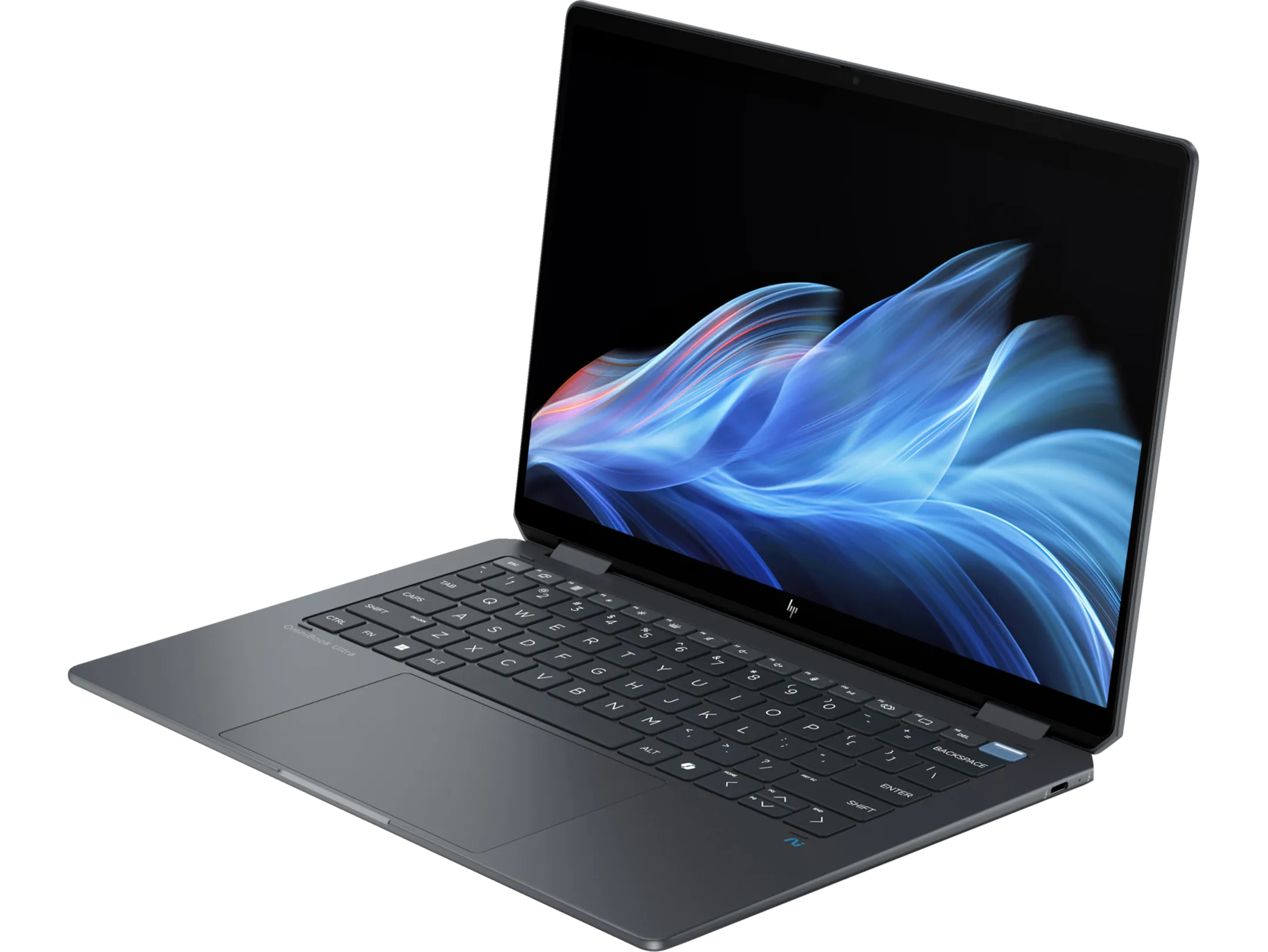 HP Laptop 2-in-1 OmniBook Ultra Flip Ultra 9 32GB 1TB SSD - AZERTY - 14-fh0024nb image