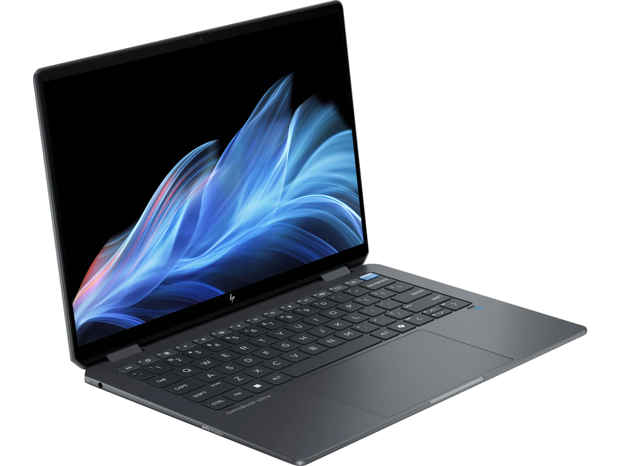 HP Laptop 2-in-1 OmniBook Ultra Flip Ultra 9 32GB 1TB SSD - AZERTY - 14-fh0024nb image