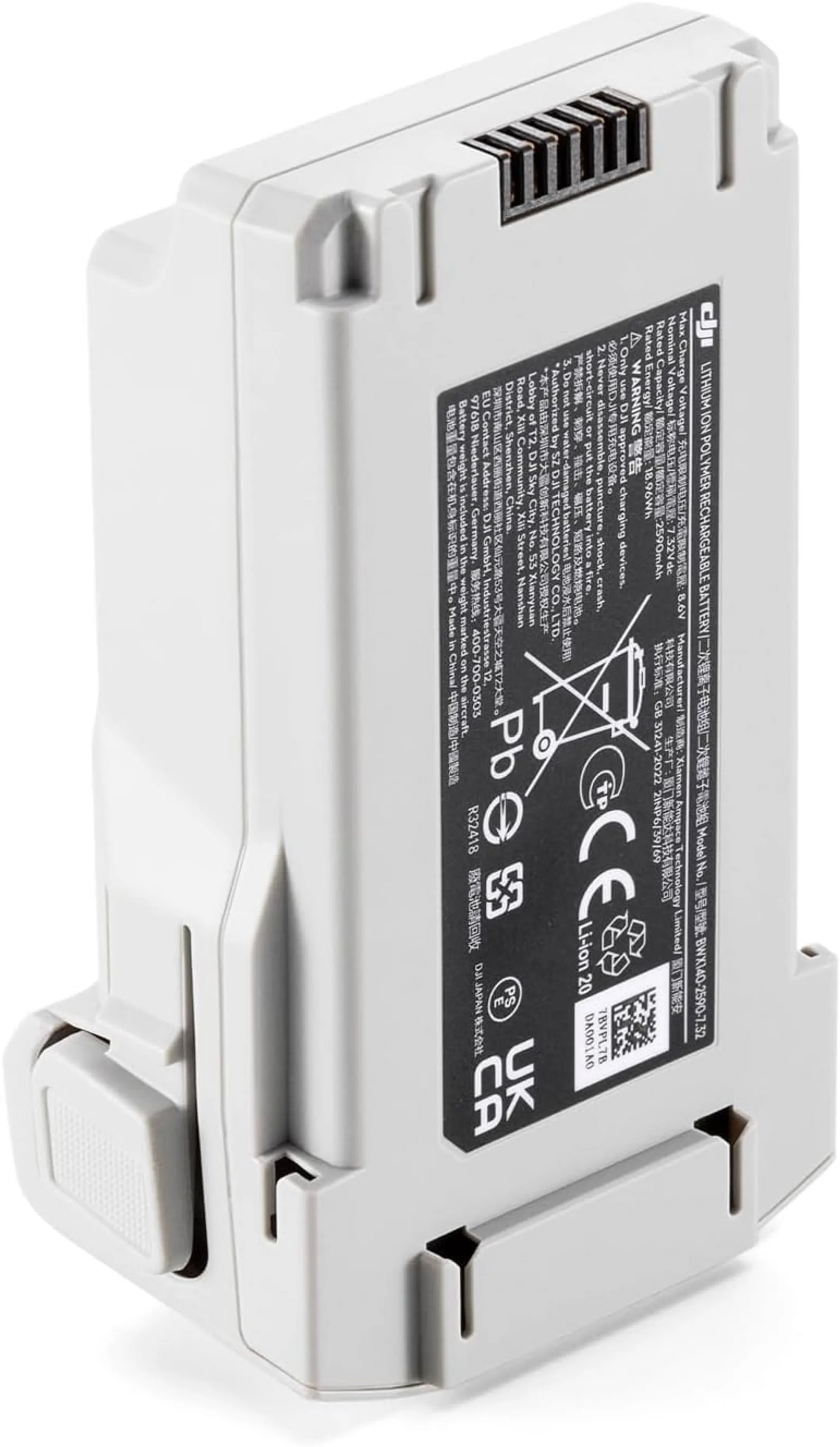 DJI Batterie de vol Intelligente pour drone Mini 4 Pro image