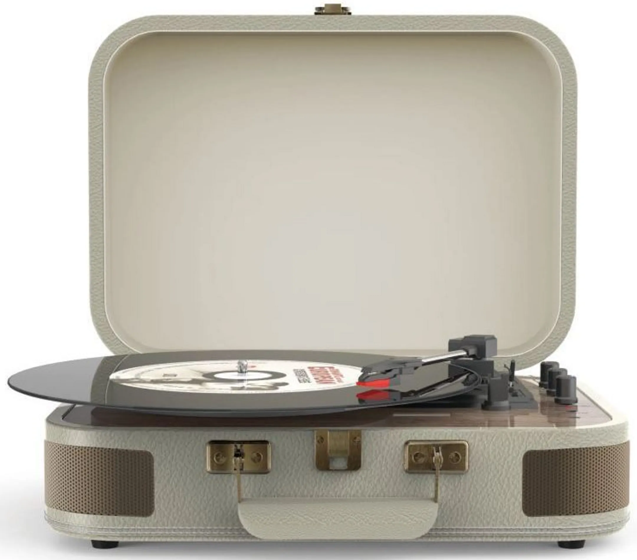 Platine vinyle TT-B300BT - Beige