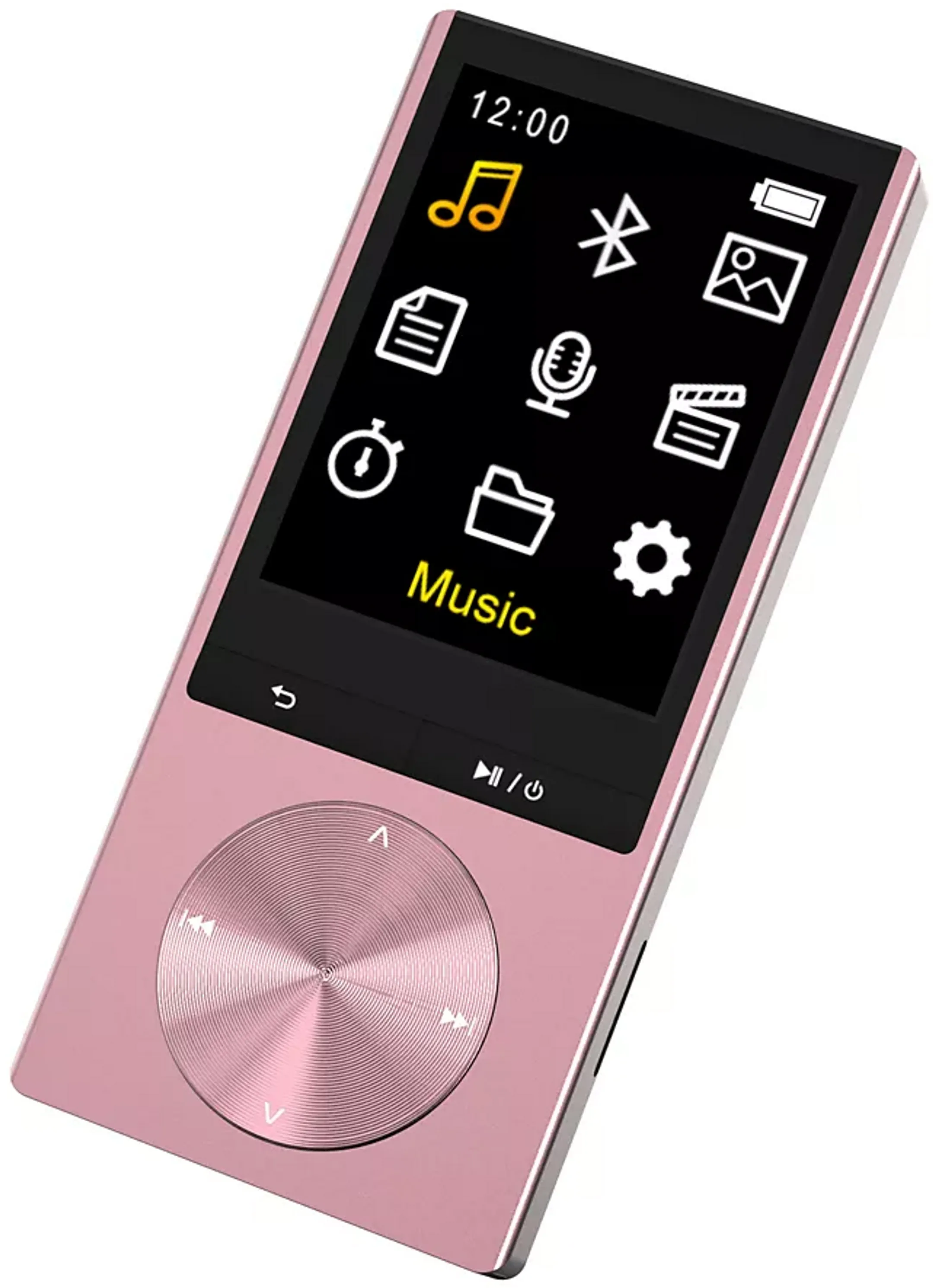 ESSENTIEL-B Lecteur MP4 Enjoy BT-C - 8Go - Rose image