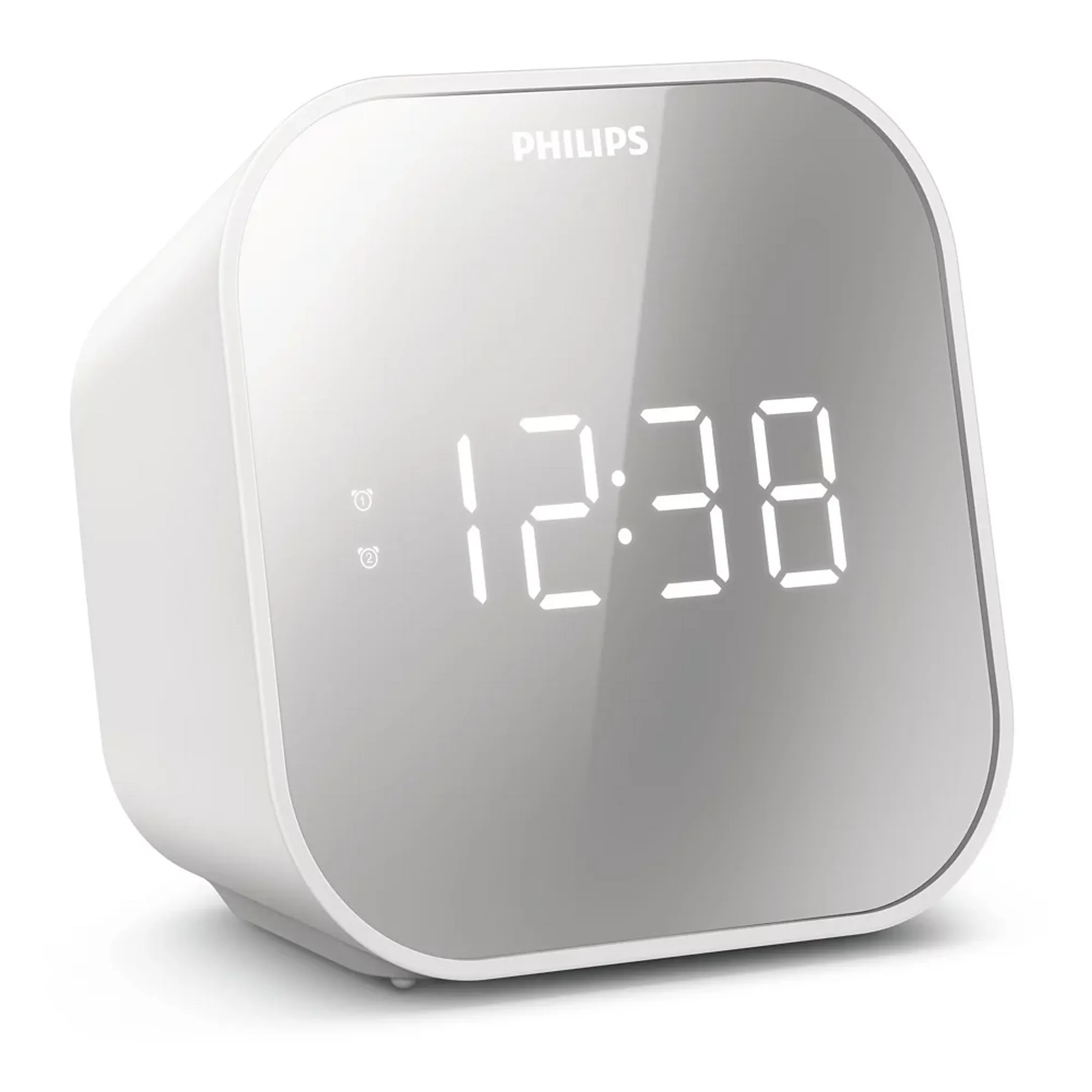 Clock radio Mirror finish TAR4406