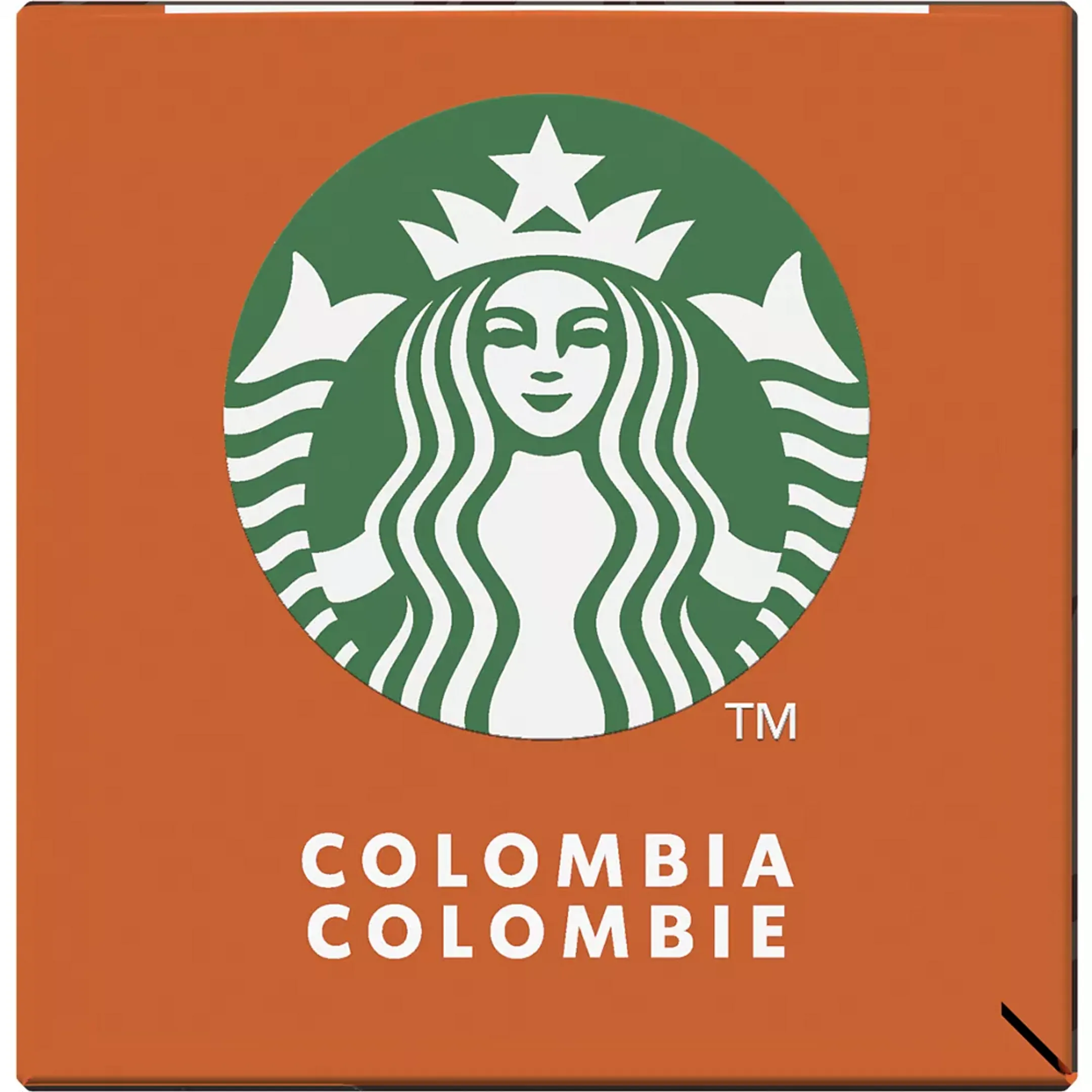 Starbucks Capsules Nestle Starbucks by Nespresso - Colombia - 10 capsules image