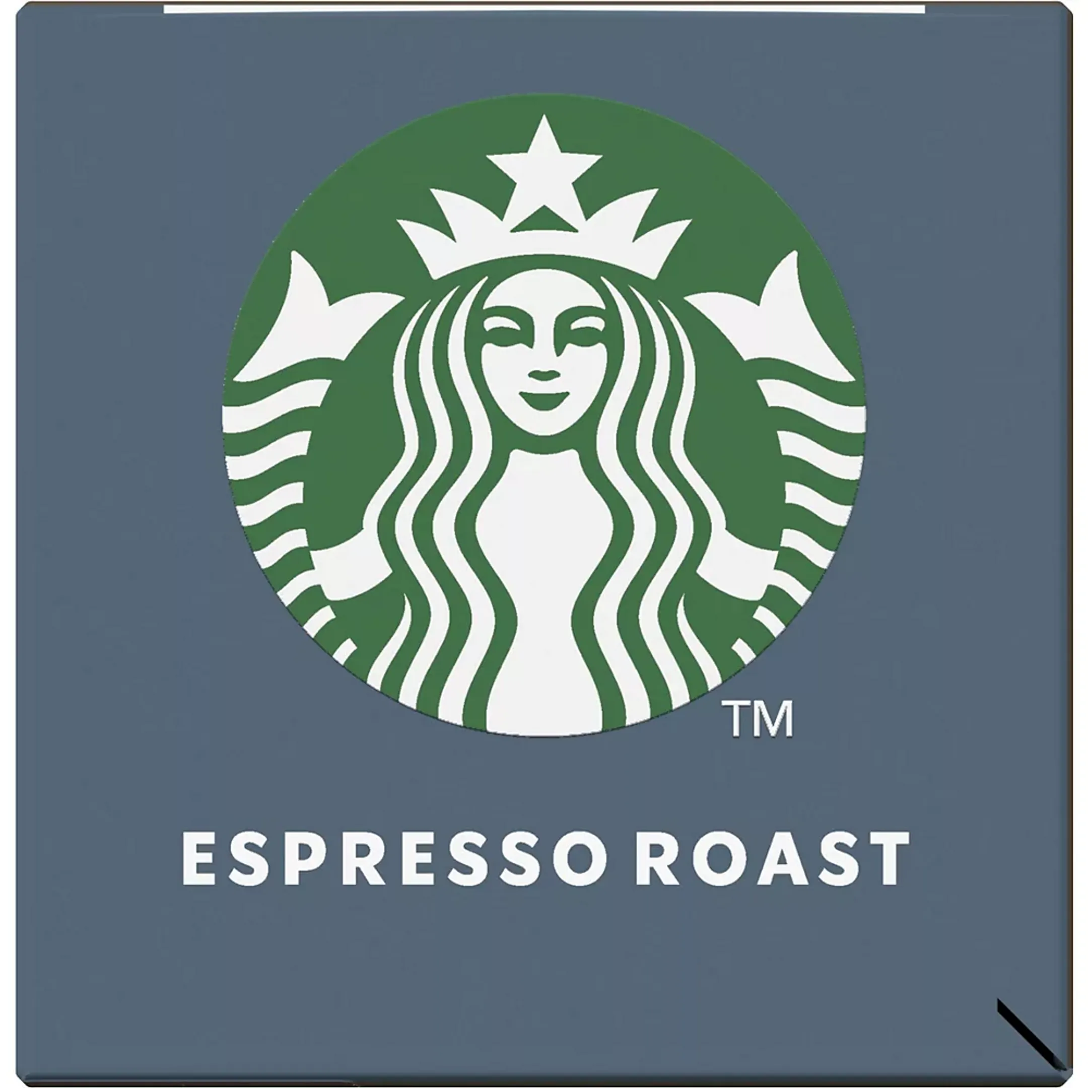 Starbucks Capsules Nestle Starbucks by Nespresso - Espresso Roast - 10 capsules image