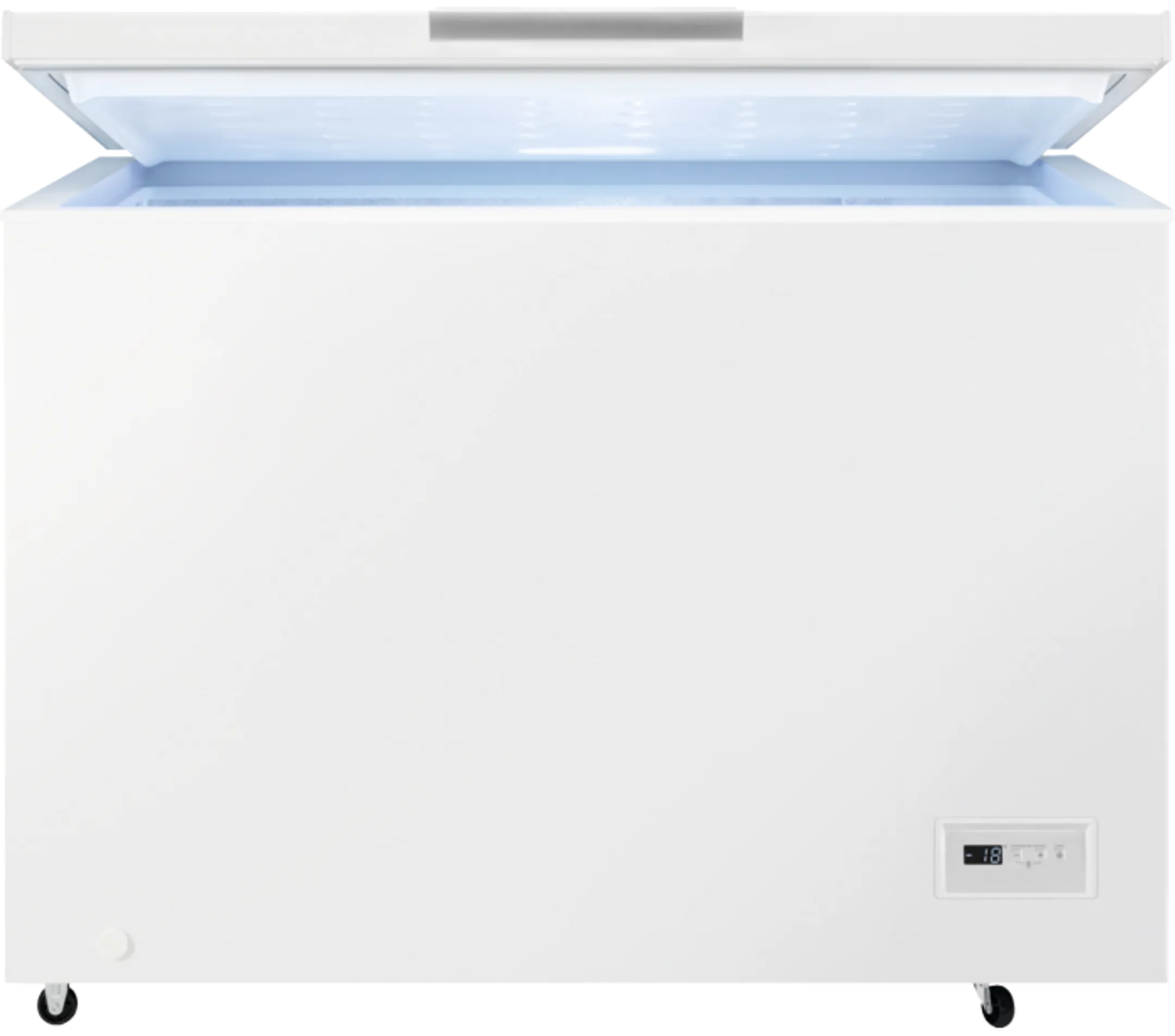 Congélateur coffre LowFrost AHB531D1LW