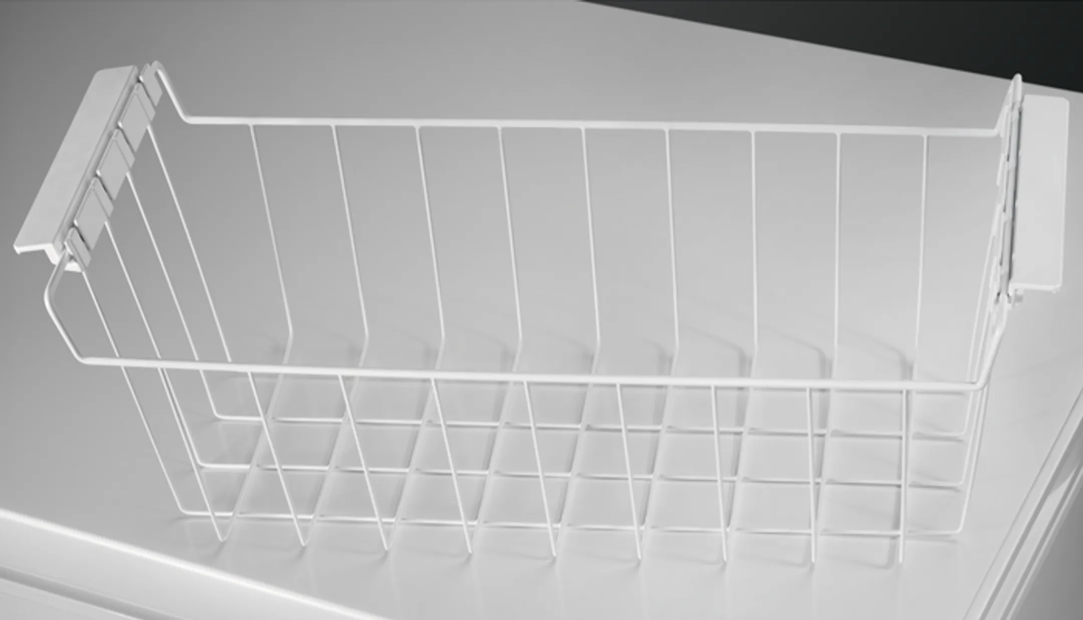 AEG Congélateur coffre LowFrost AHB531D1LW image