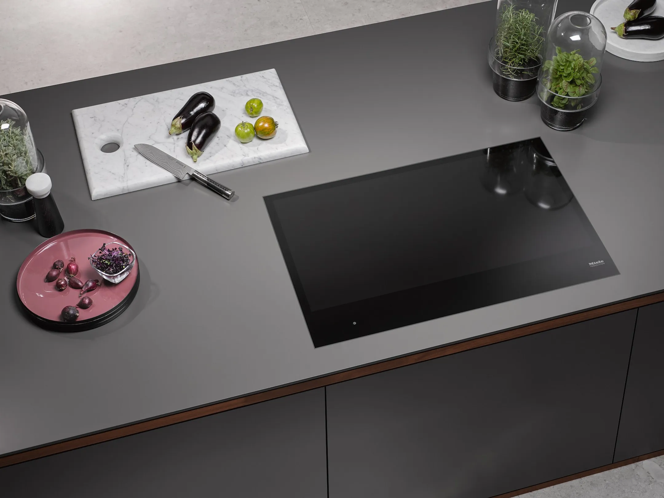 Miele Table induction KM 7678 FL image