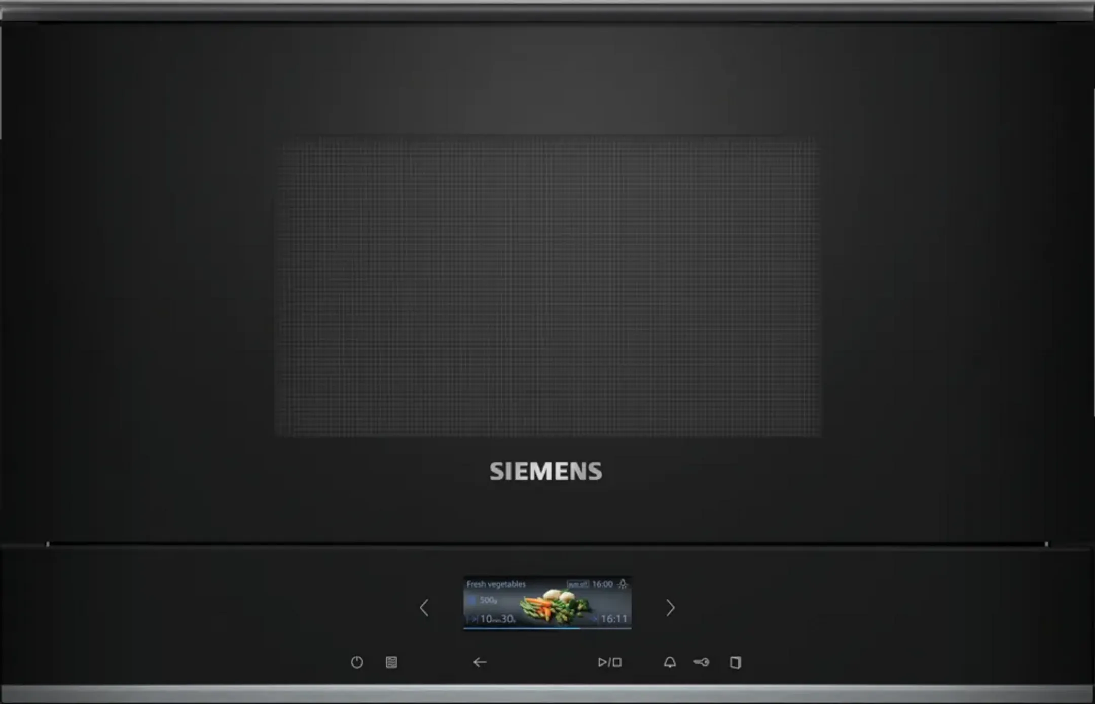 Micro-ondes encastrable iQ700 BF722L1B1