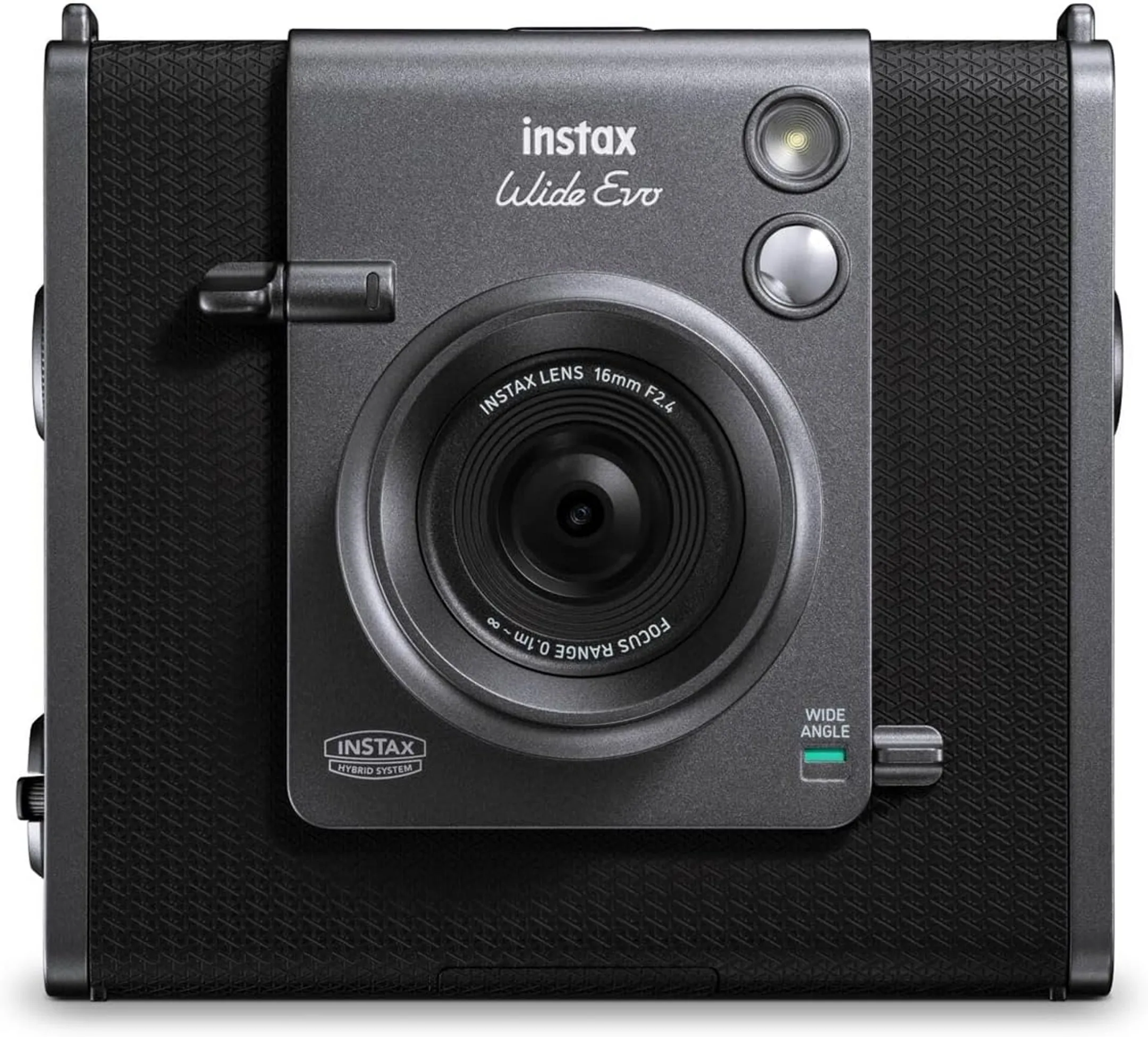 Fujifilm Hybrid camera Instax Wide Evo - Black image