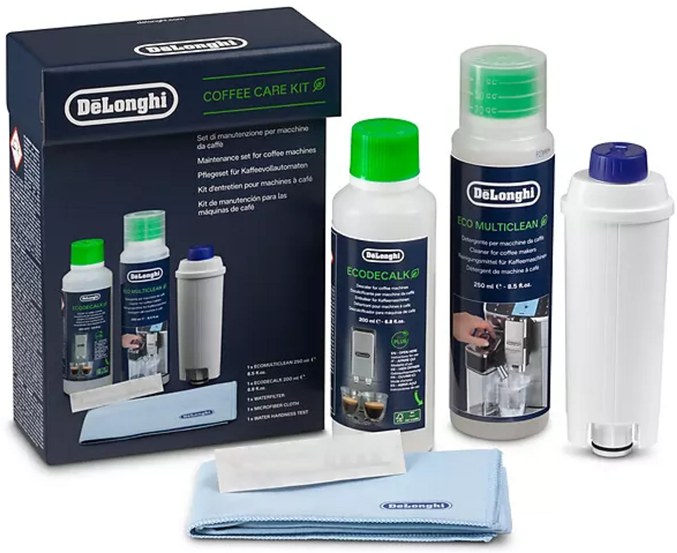 Maintenance kit for coffee machine DLSC306