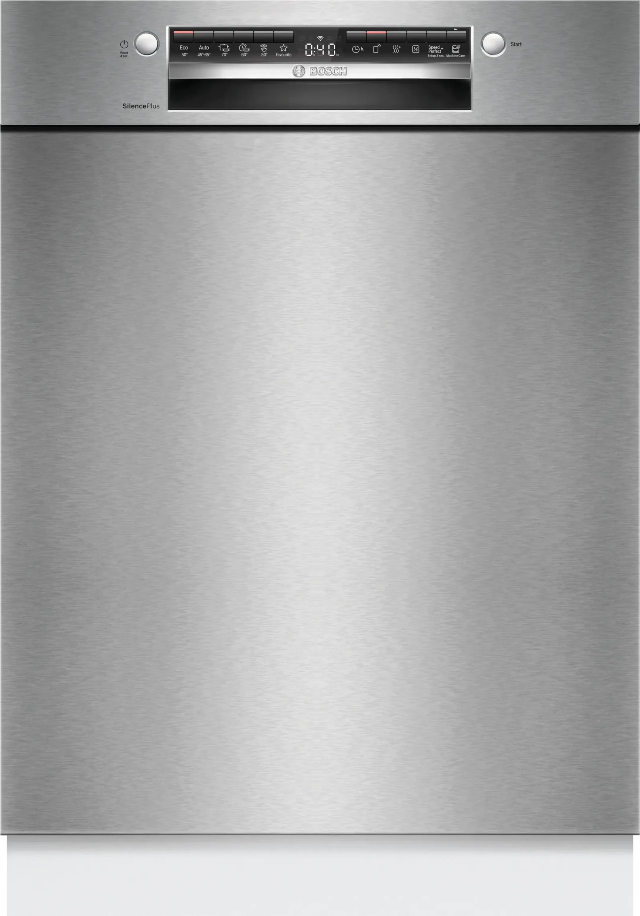 Lave-vaisselle semi-encastrable Serie 4 SMU4ECS28E
