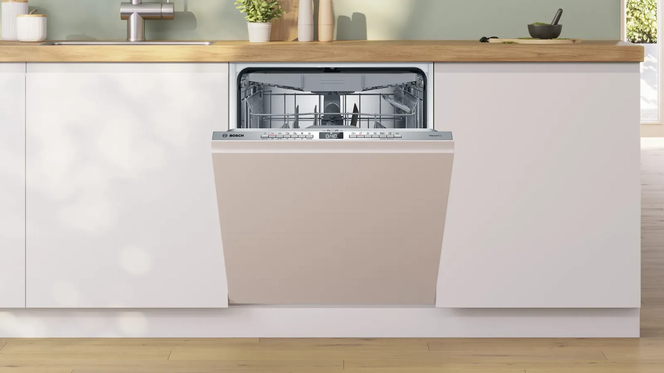Bosch Built-in dishwasher XXL Series 4 SBV4ECX28E image