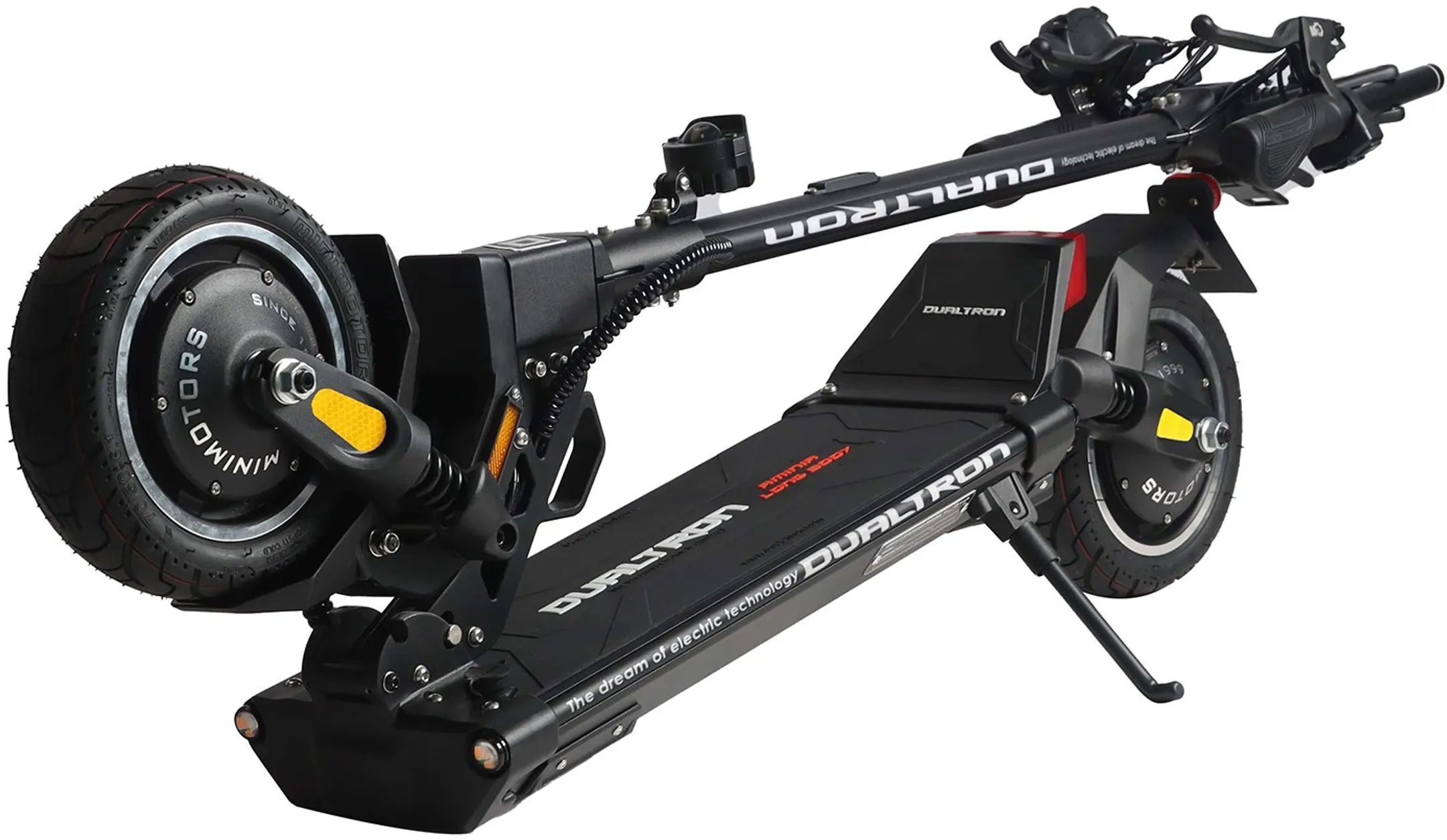 MINIMOTORS Electric scooter Dualtron Amina LongBody - 15,6Ah image