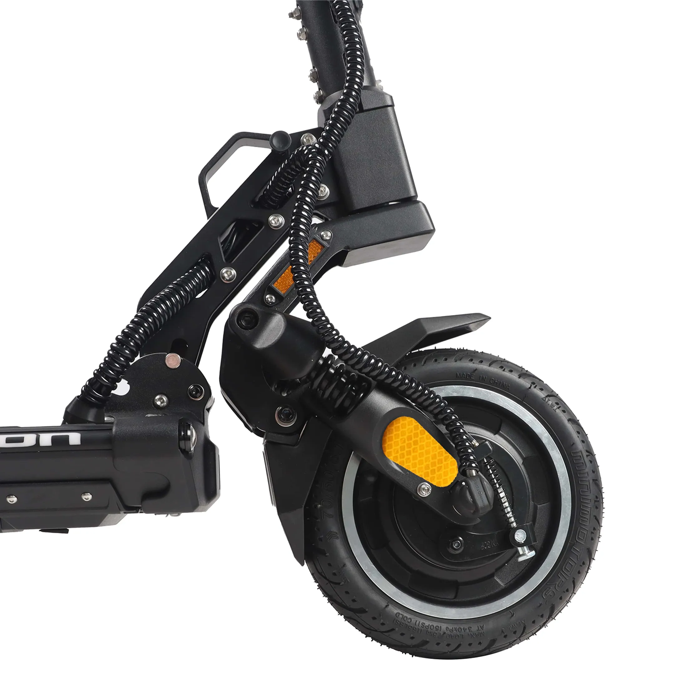 MINIMOTORS Electric scooter Dualtron Amina LongBody - 15,6Ah image
