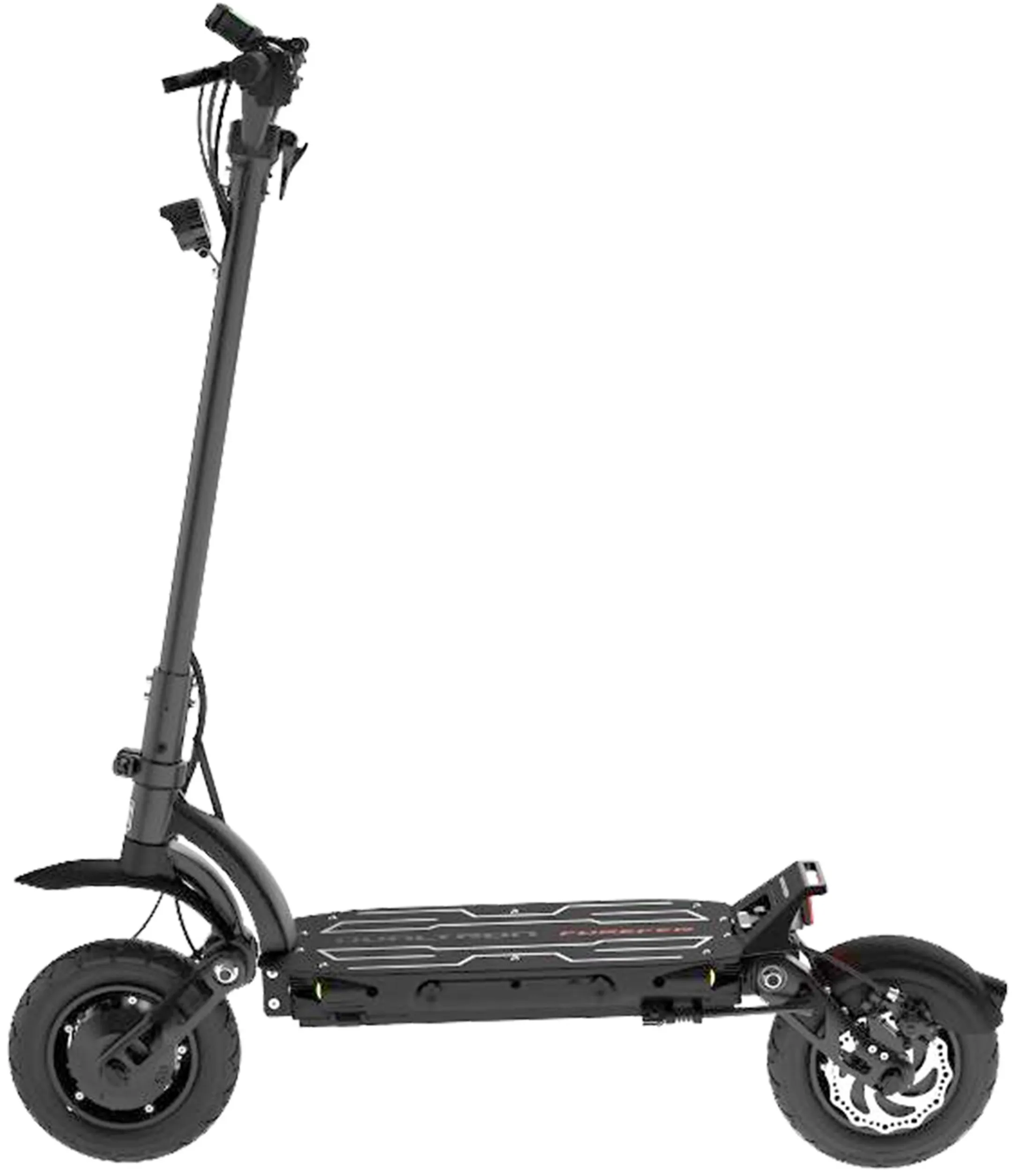 MINIMOTORS Electric scooter Dualtraon Forever - 18.2Ah image