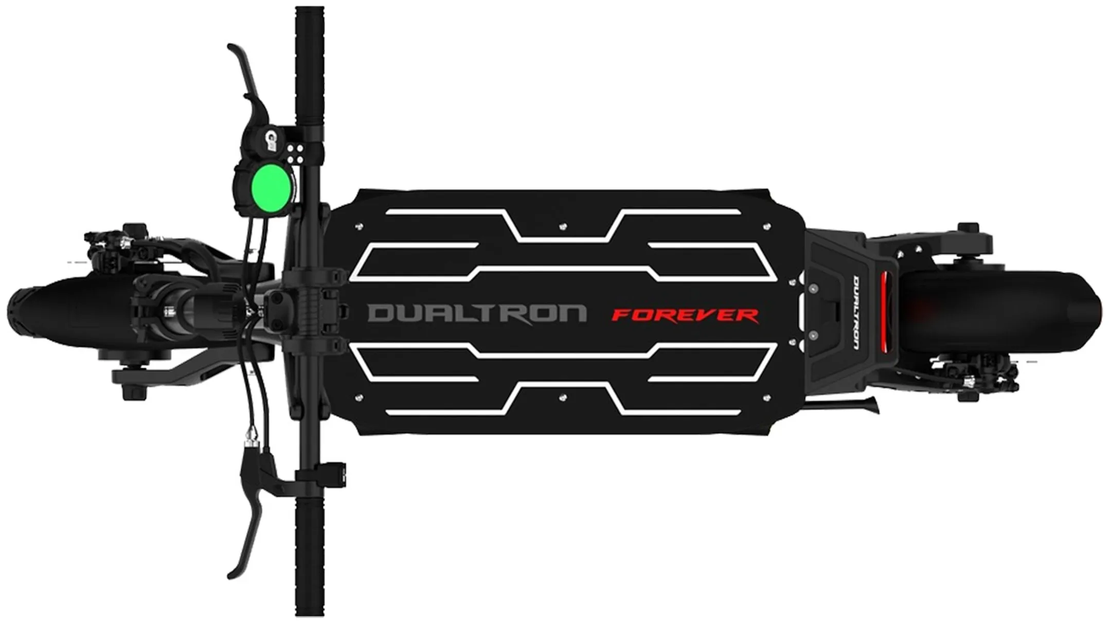 MINIMOTORS Electric scooter Dualtraon Forever - 18.2Ah image