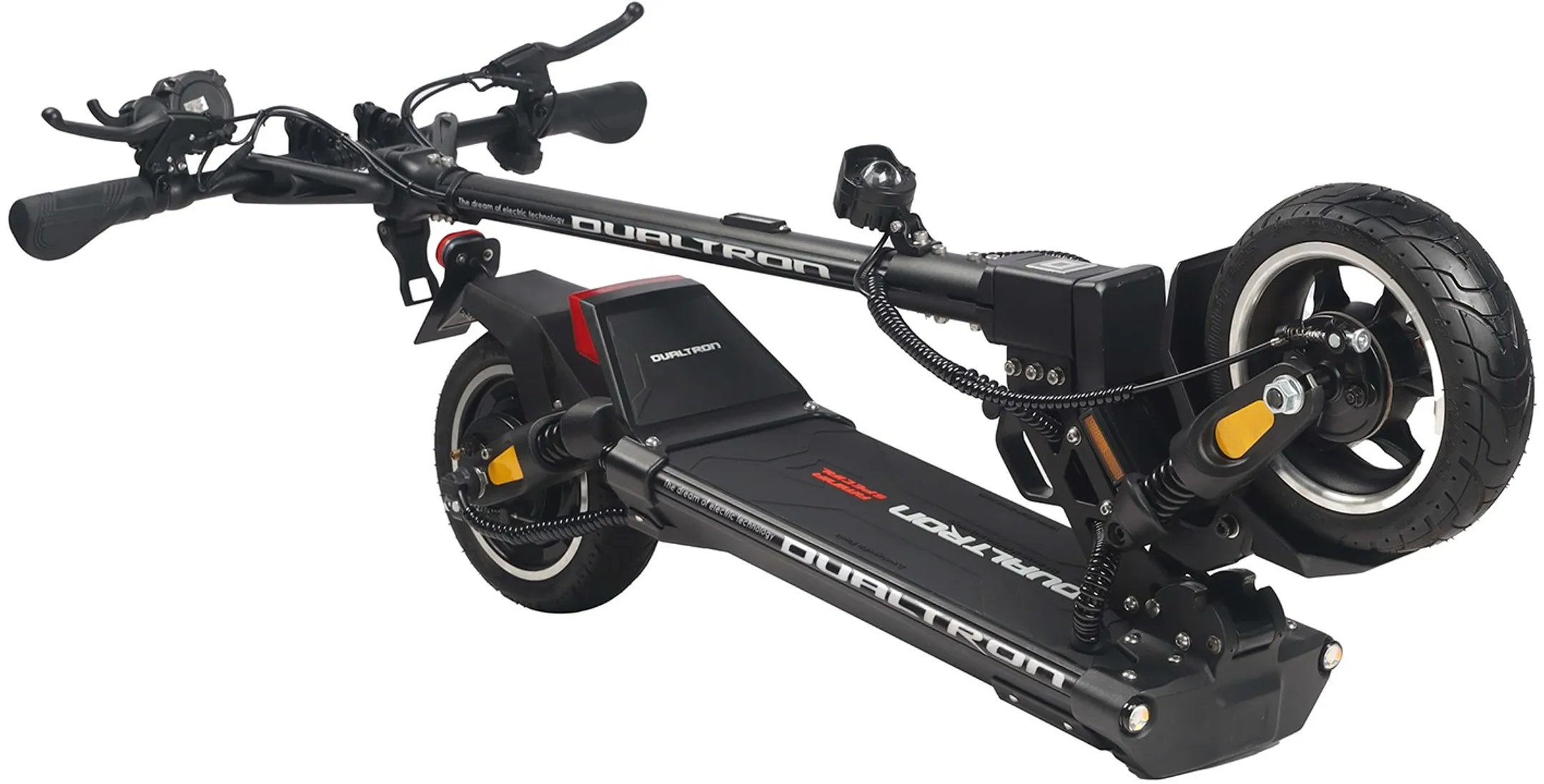 MINIMOTORS Trottinette électrique Dualtron Aminia - 13Ah image