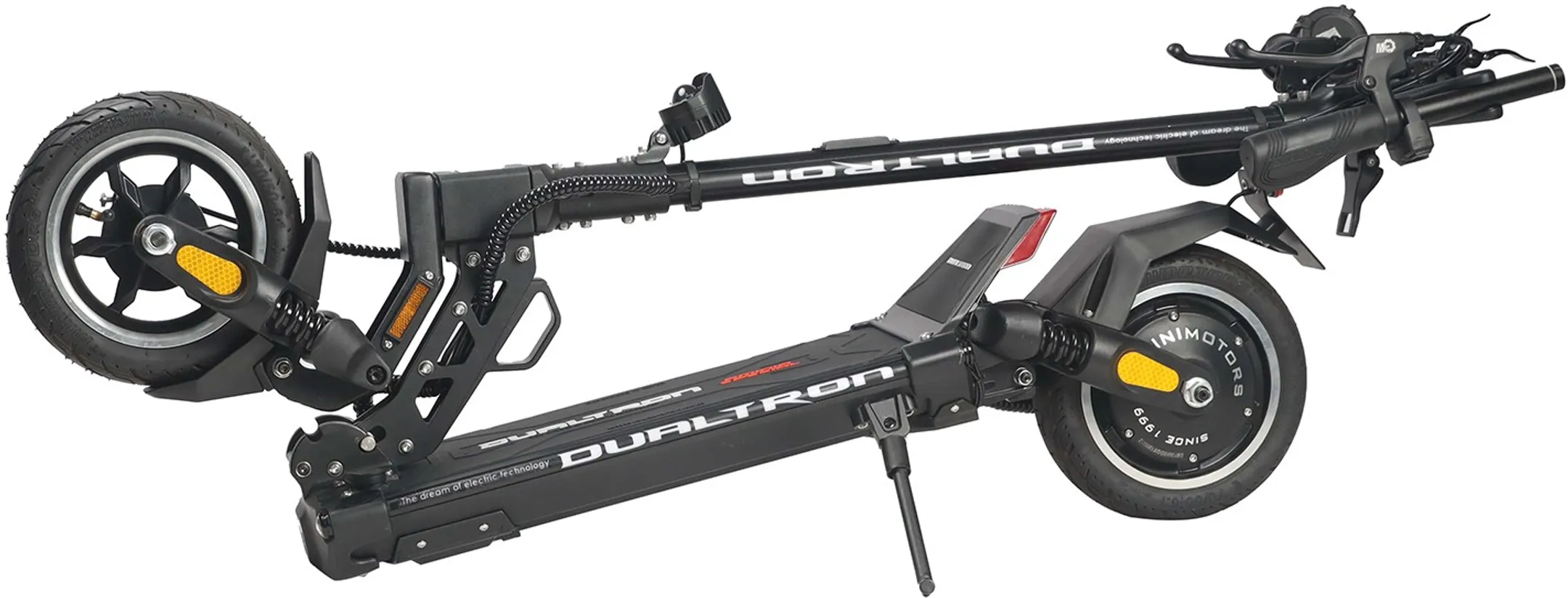 MINIMOTORS Trottinette électrique Dualtron Aminia - 13Ah image