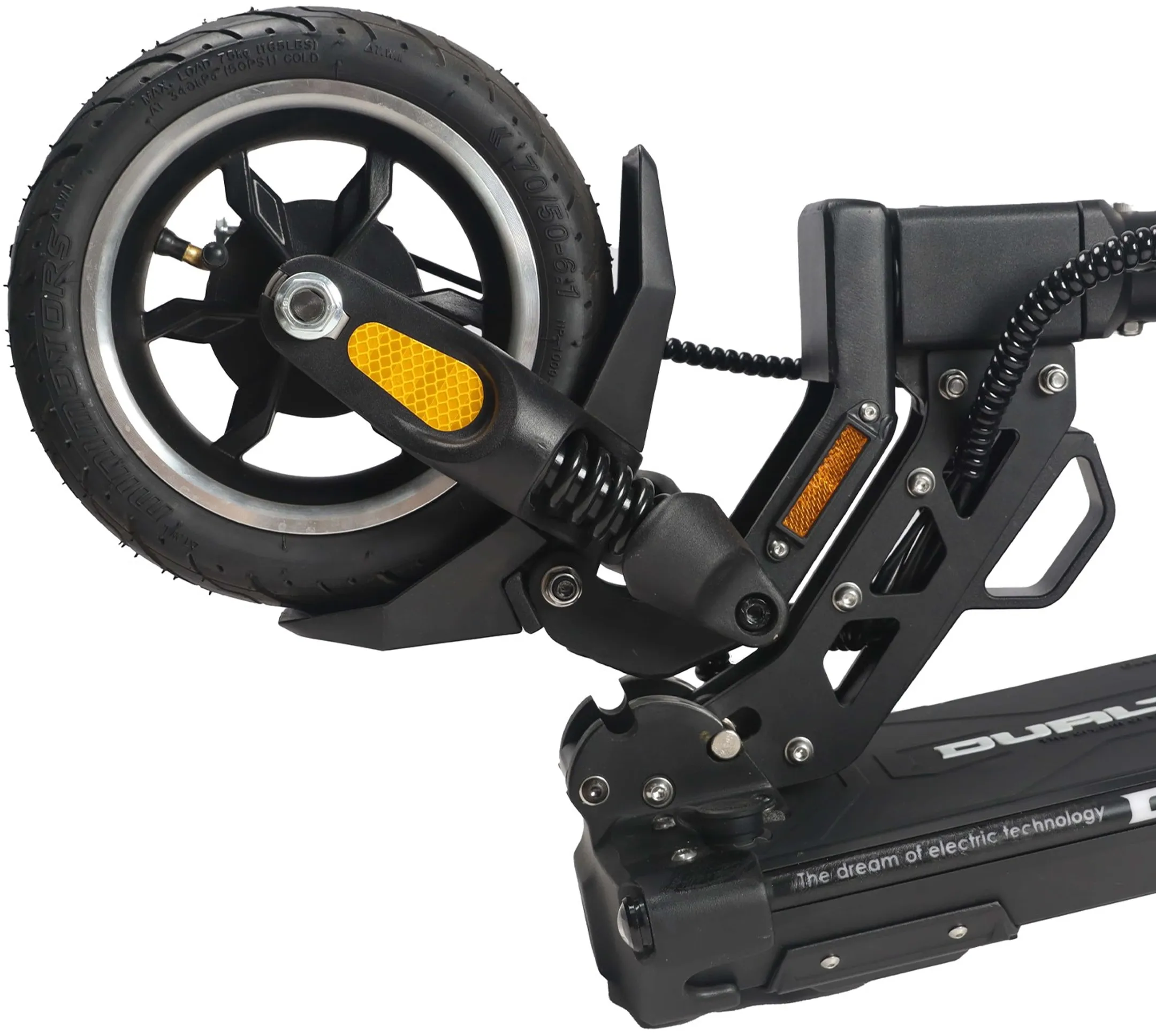 MINIMOTORS Trottinette électrique Dualtron Aminia - 13Ah image