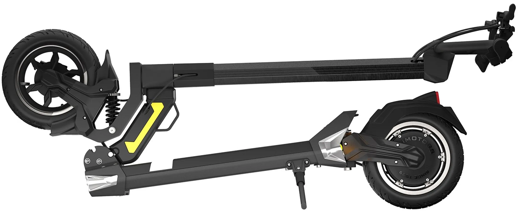 MINIMOTORS Electric scooter Dualtron Togo - 15Ah image