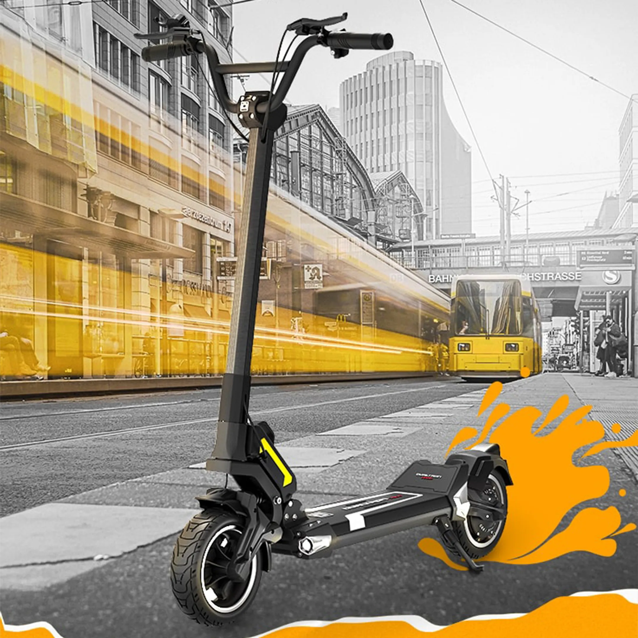 MINIMOTORS Electric scooter Dualtron Togo - 15Ah image