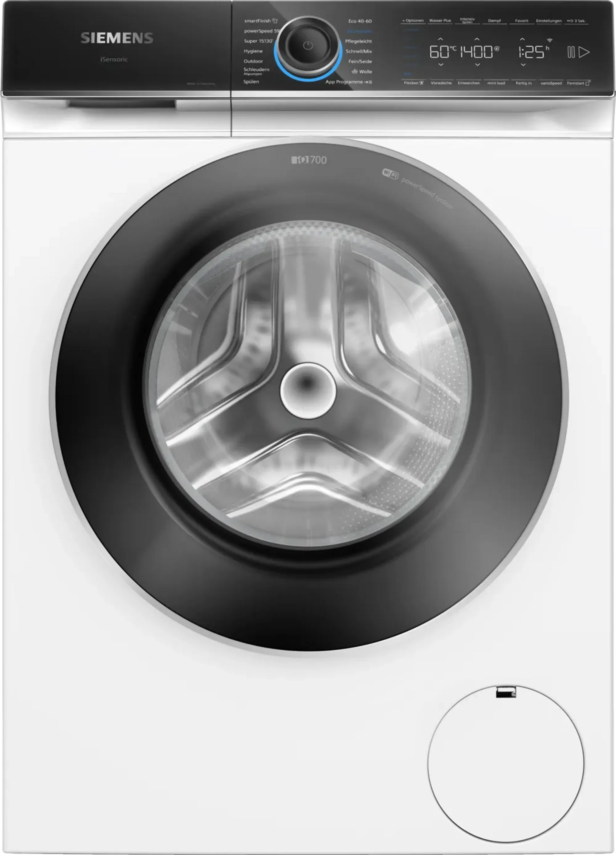 Lave-linge iQ700 WG44B2040
