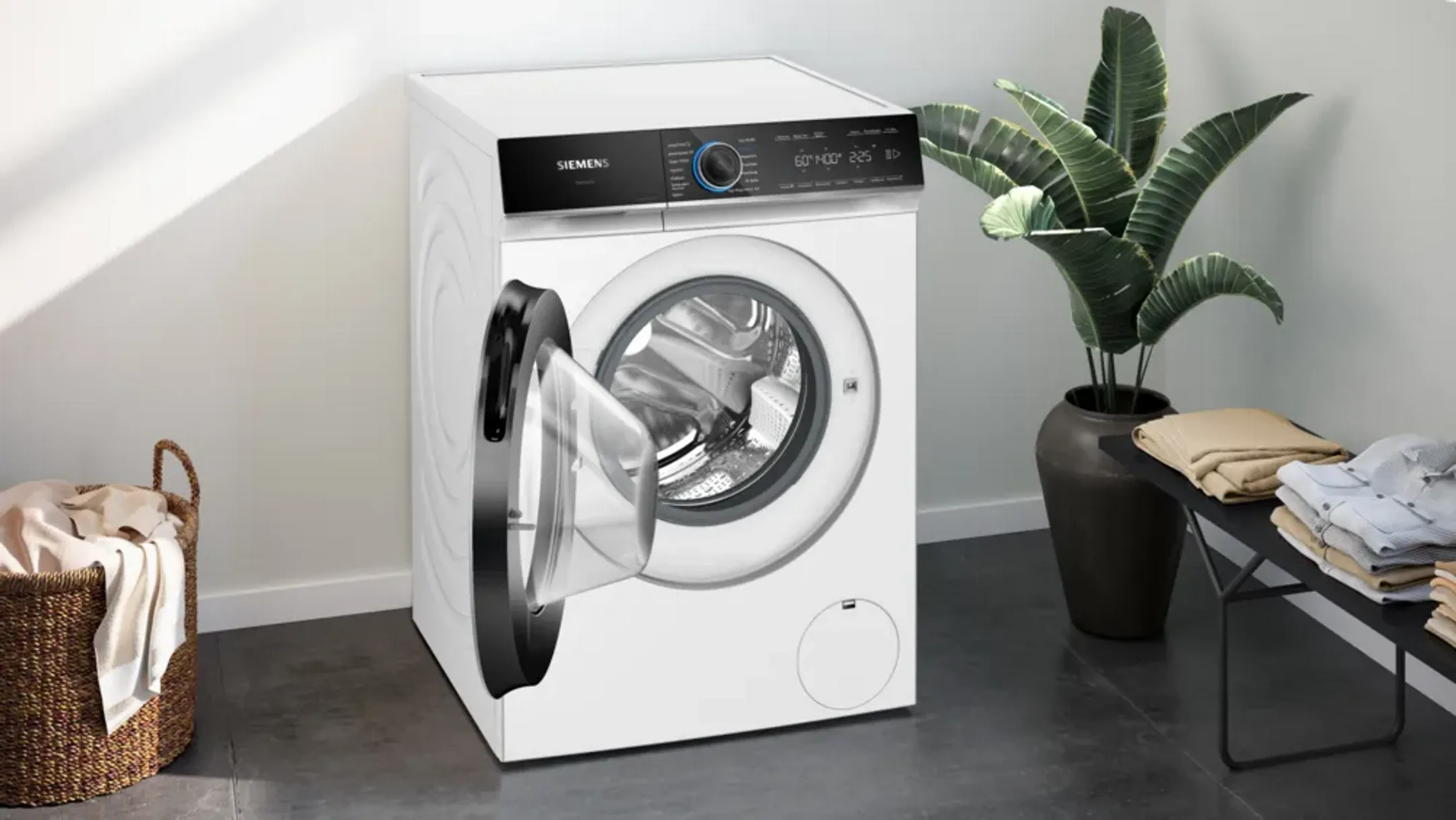 Siemens Washing machine iQ700 WG44B2040 image