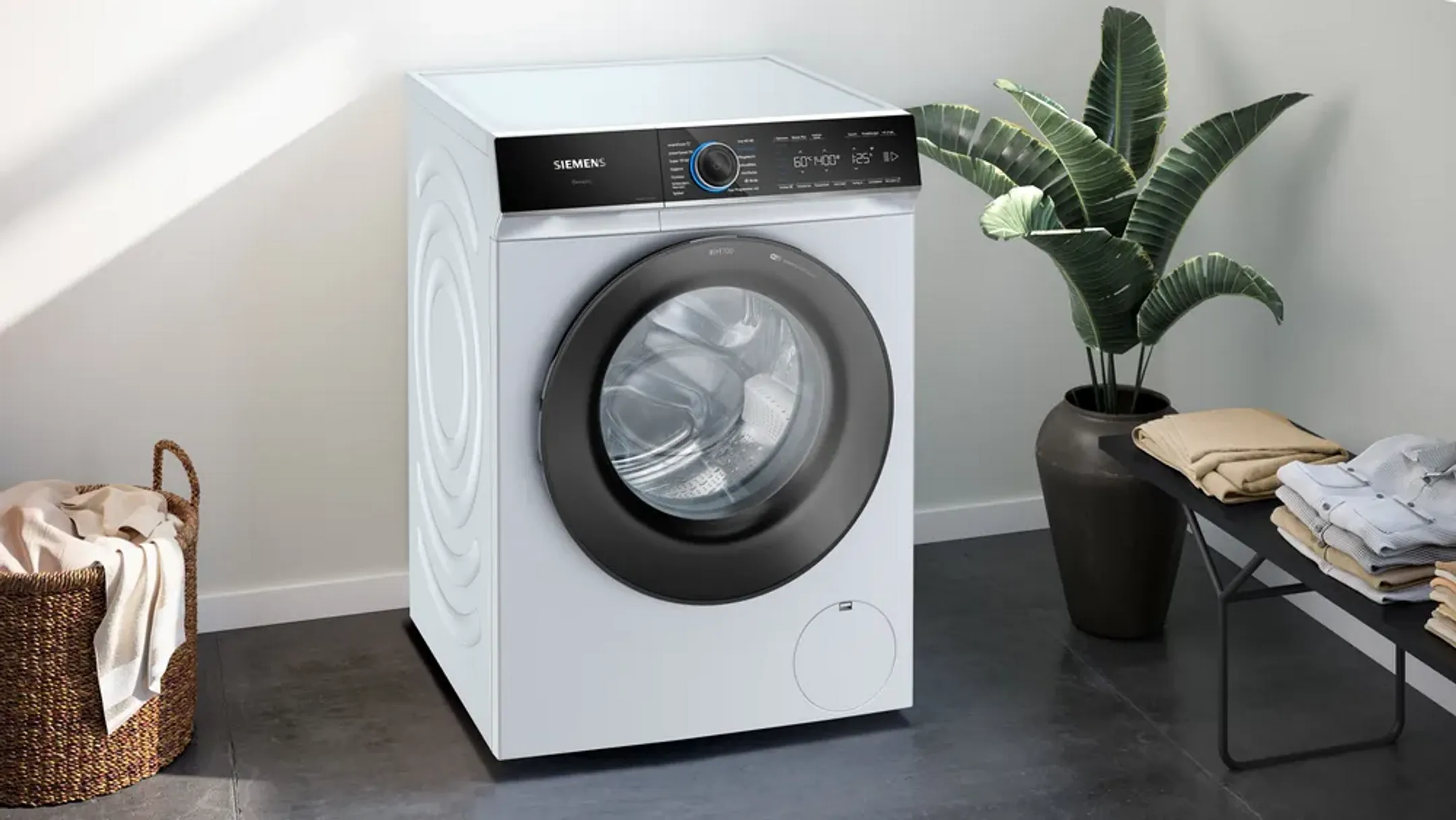 Siemens Washing machine iQ700 WG44B2040 image