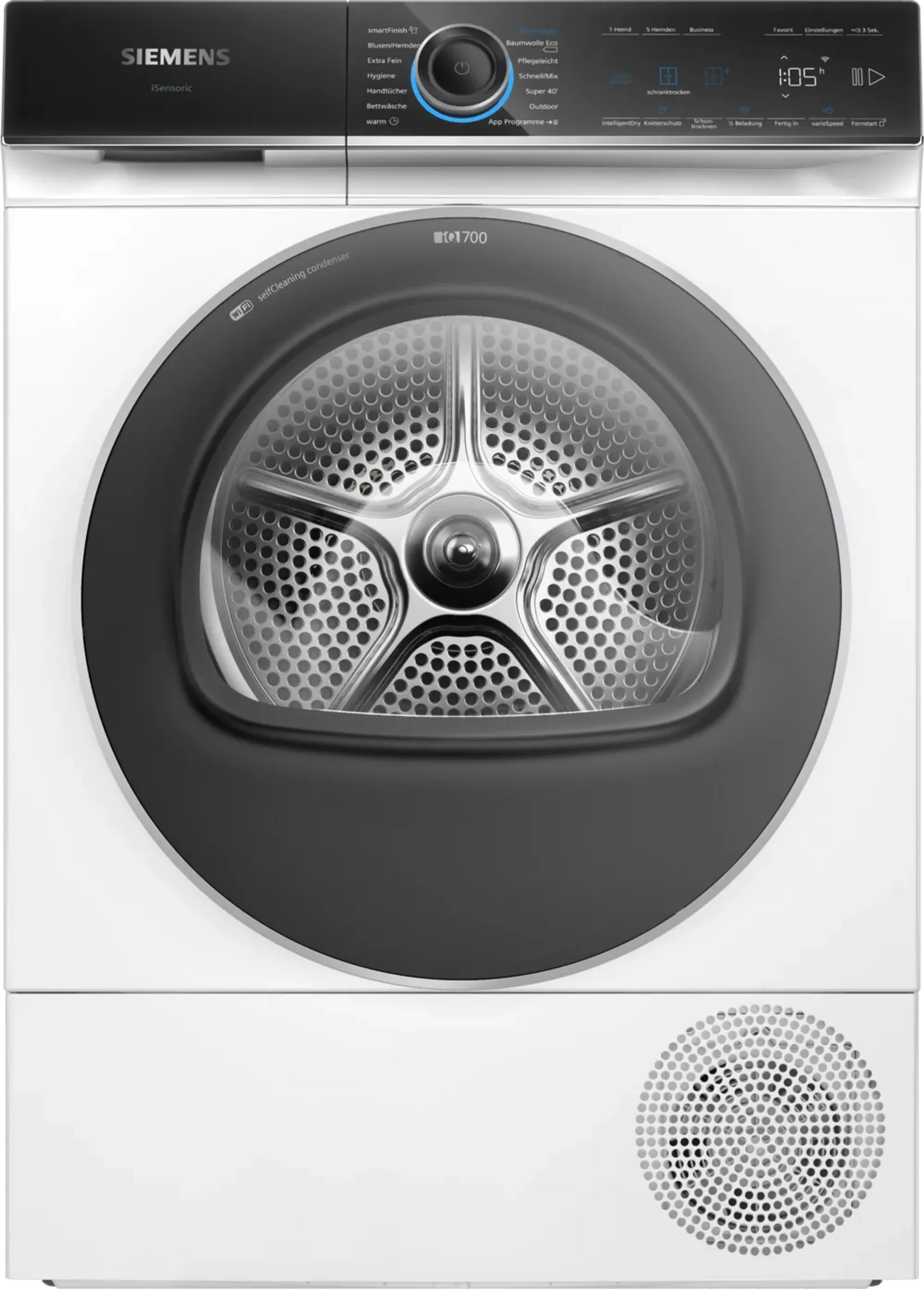 Wärmepumpentrockner iQ700  WQ46B2C40