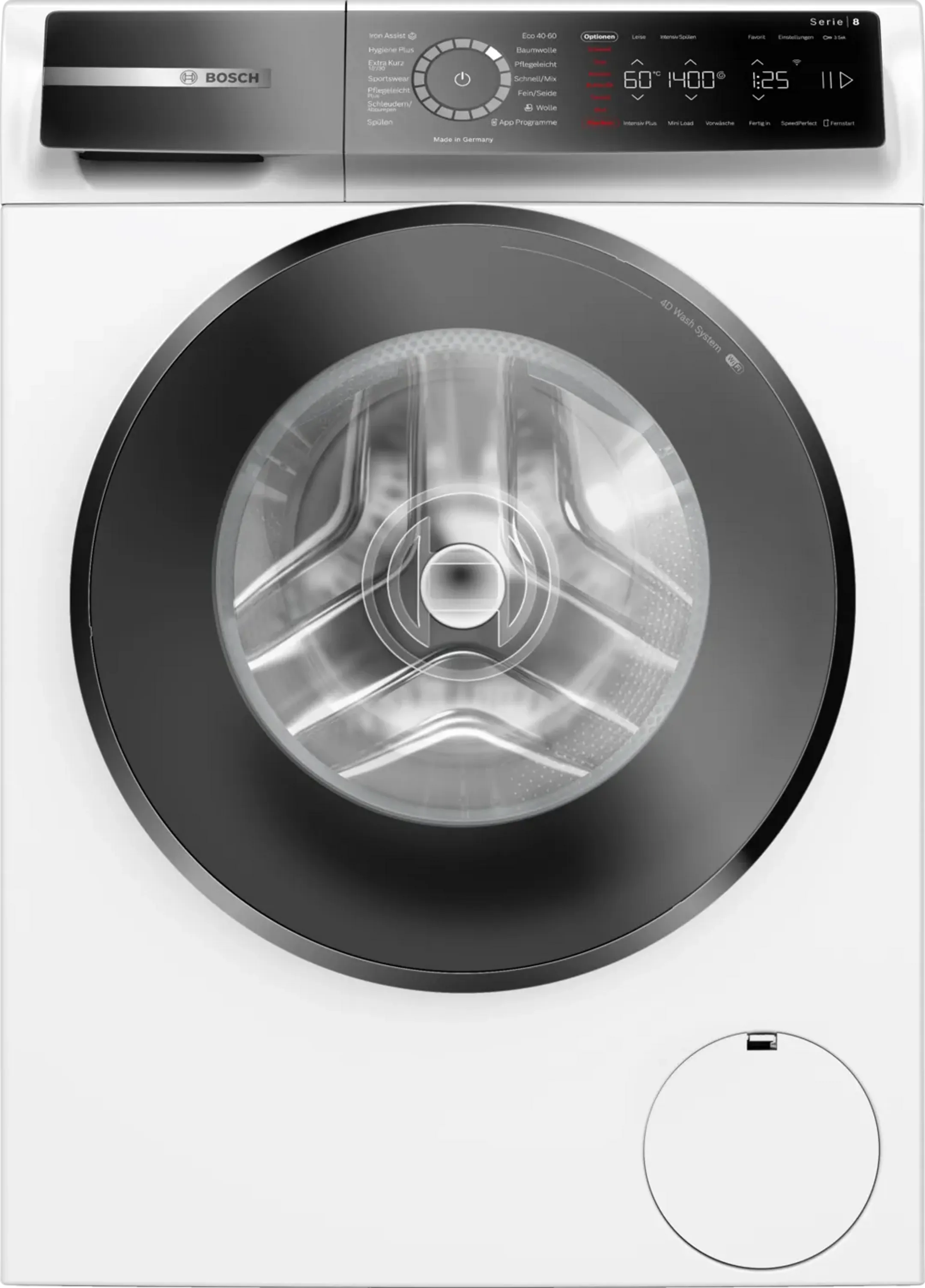 Lave-linge Serie 8 WGB244040