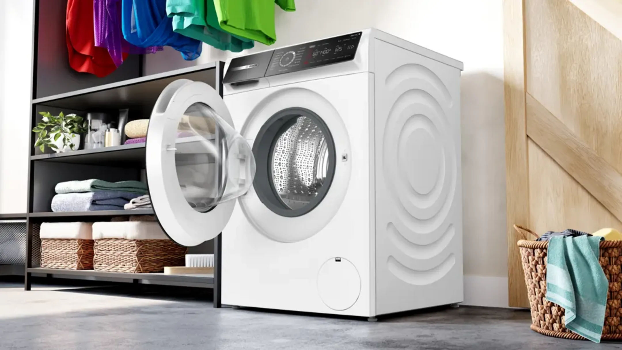 Bosch Lave-linge Serie 8 WGB244040 image