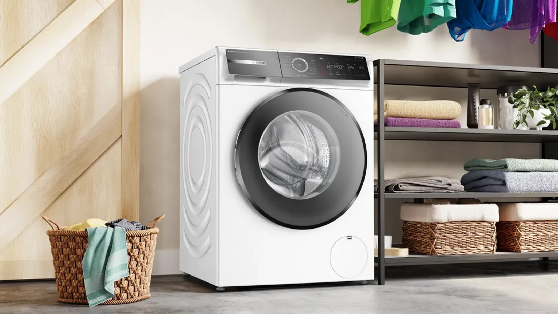 Bosch Lave-linge Serie 8 WGB244040 image