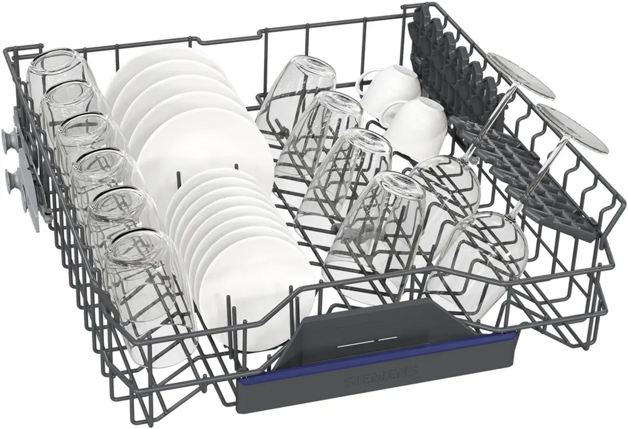 Siemens Lave-vaisselle encastrable iQ300 SX73EX22CE image