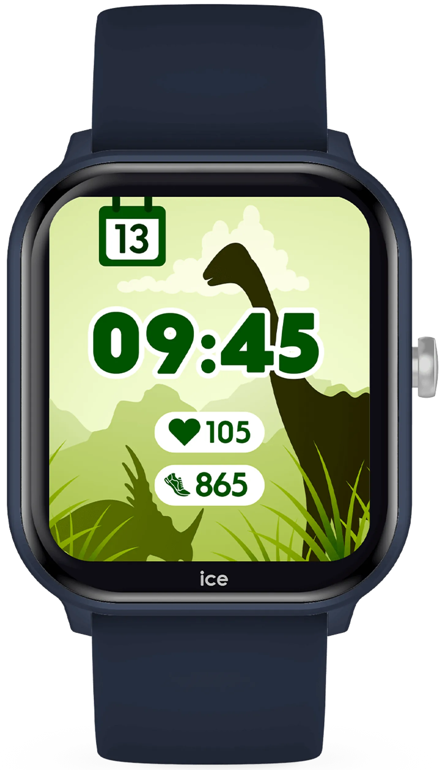 Screen Protection ICE Smart 2.0 Carrée 1.70