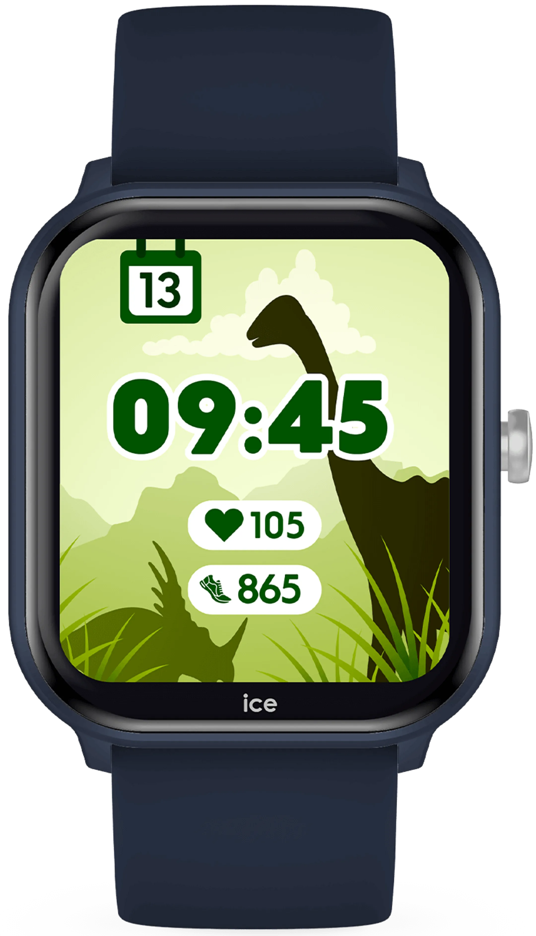 Kinder Smartwatch Ice Smart Junior 3.0 - Blau